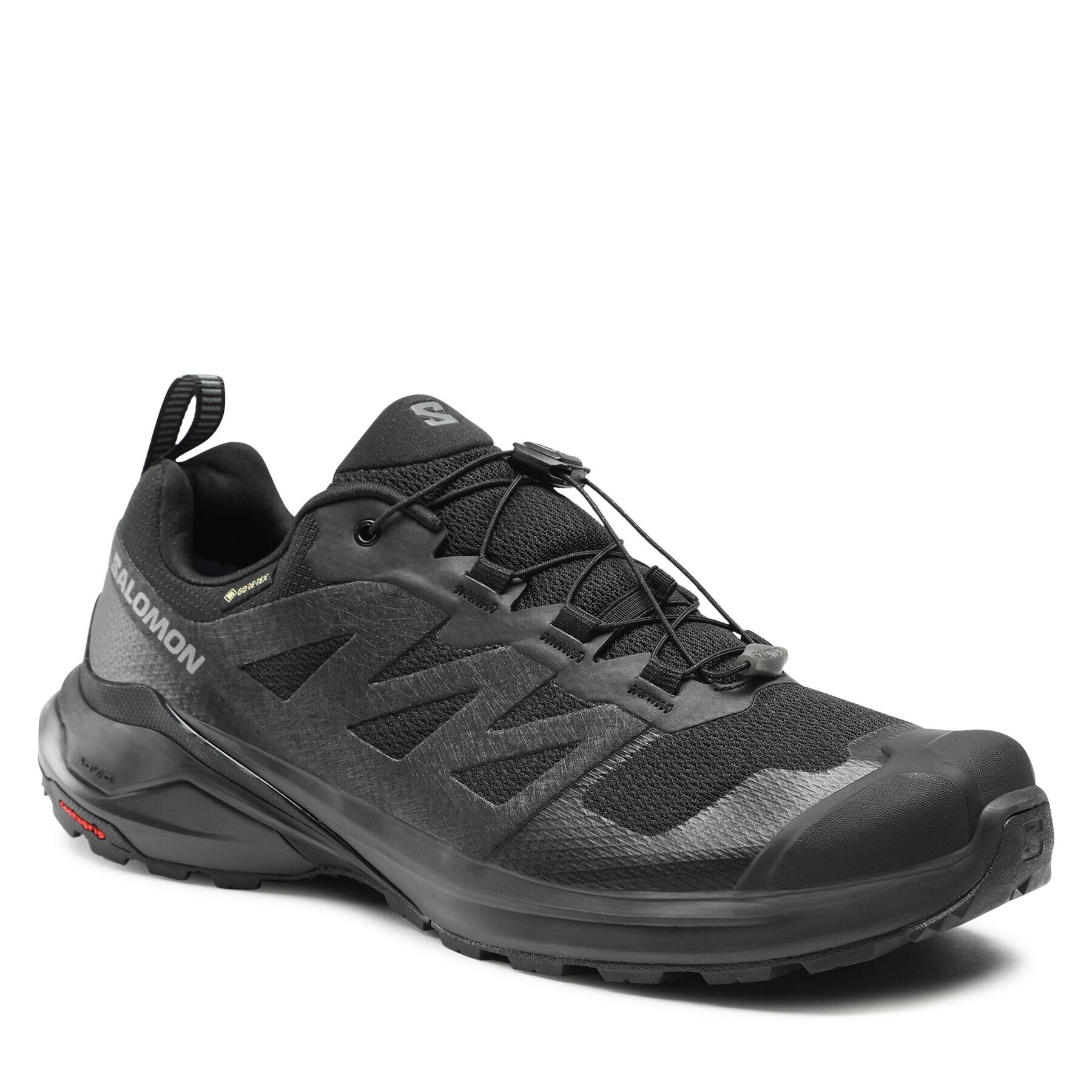 Salomon Boty X-Adventure GORE-TEX L47321100 Černá - Pepit.cz