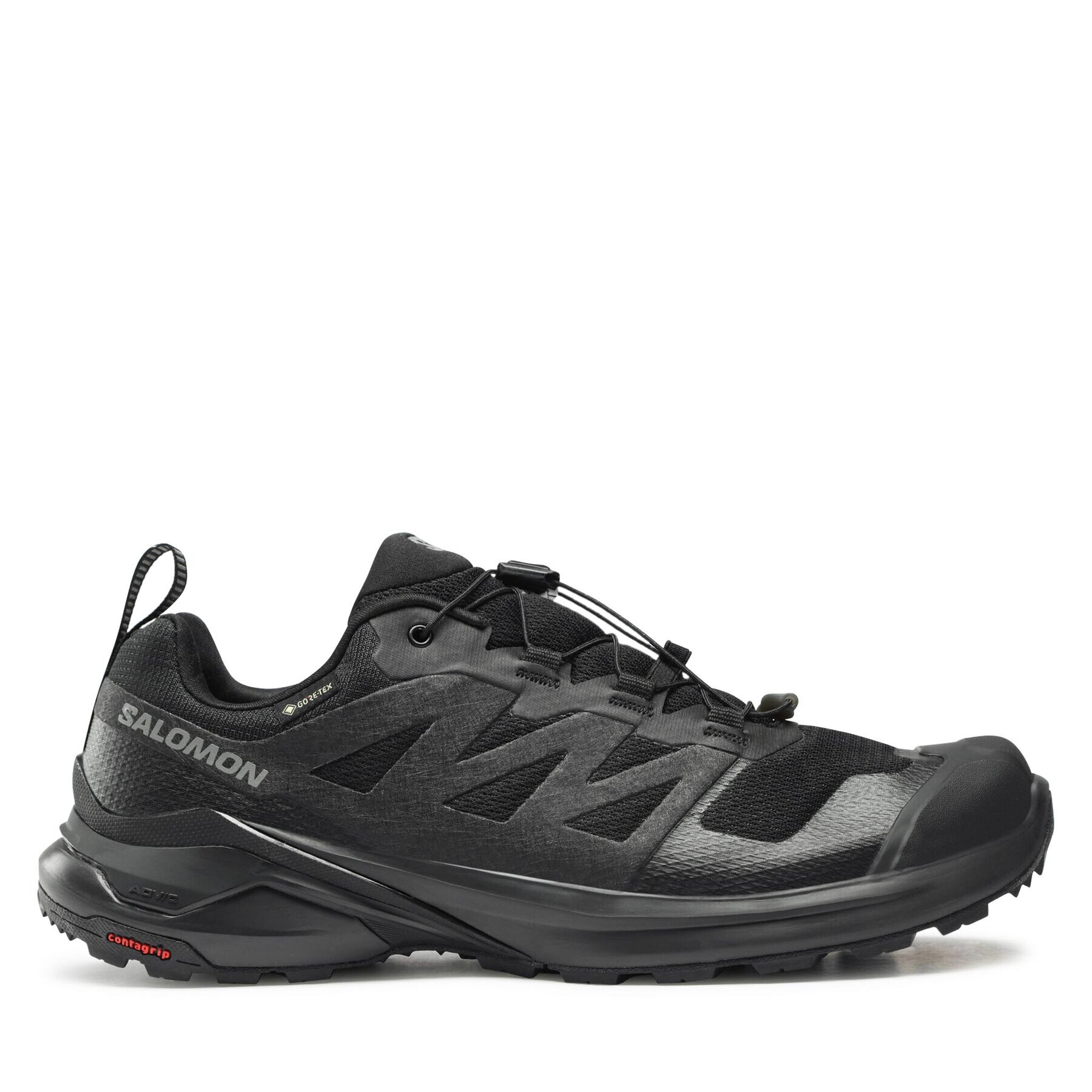 Salomon Boty X-Adventure GORE-TEX L47321100 Černá - Pepit.cz