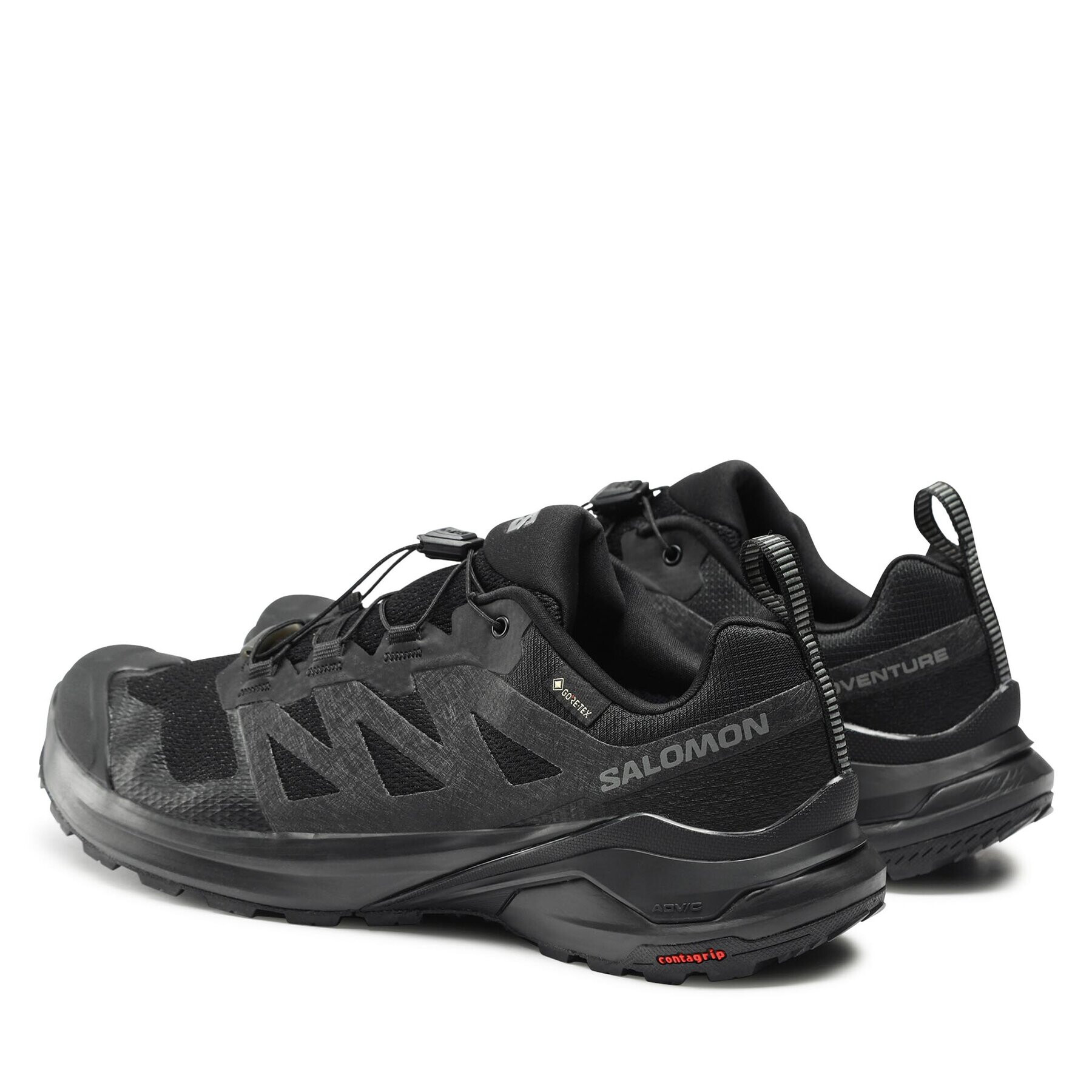 Salomon Boty X-Adventure GORE-TEX L47321100 Černá - Pepit.cz