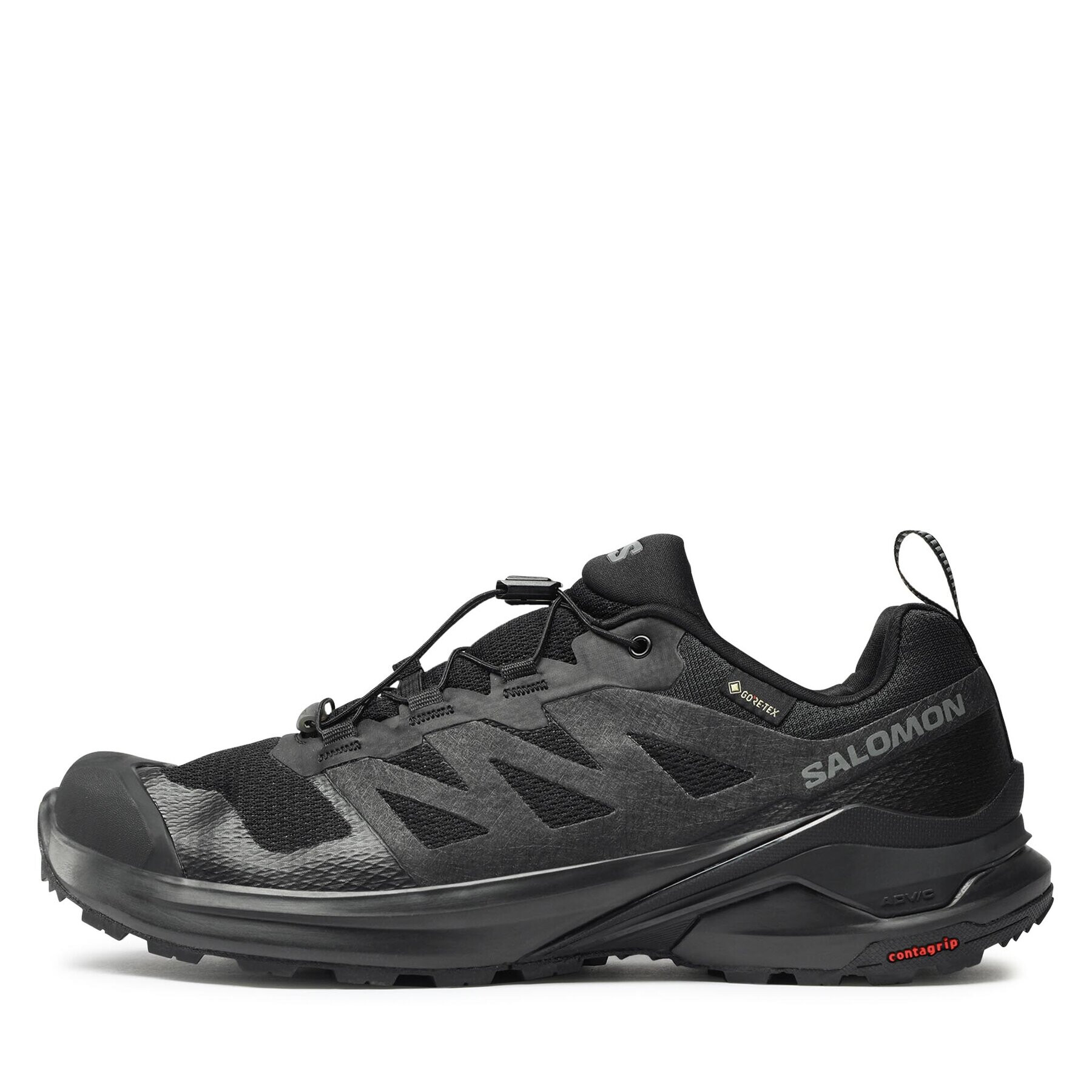 Salomon Boty X-Adventure GORE-TEX L47321100 Černá - Pepit.cz