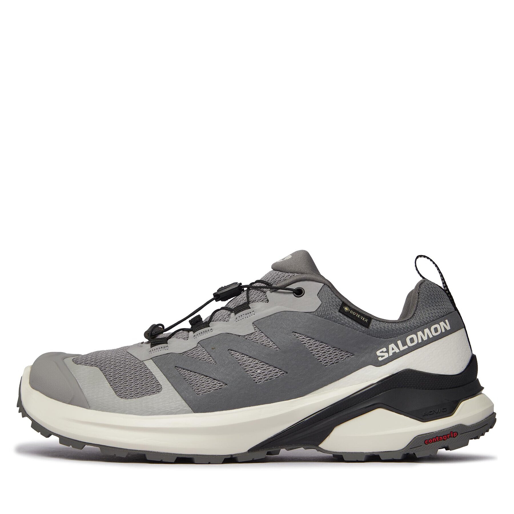 Salomon Boty X-Adventure GORE-TEX L47338100 Šedá - Pepit.cz