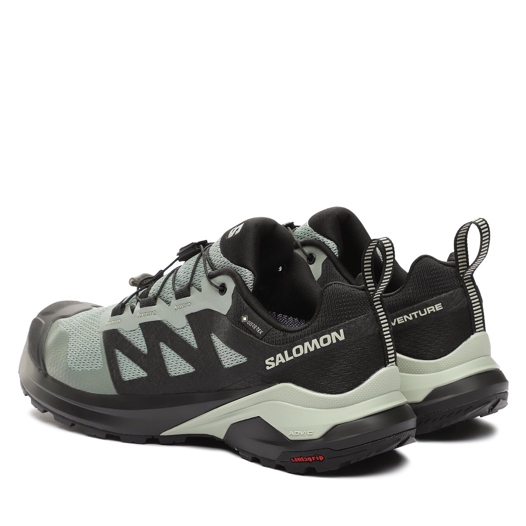 Salomon Boty X-Adventure Gtx L47321200 Šedá - Pepit.cz