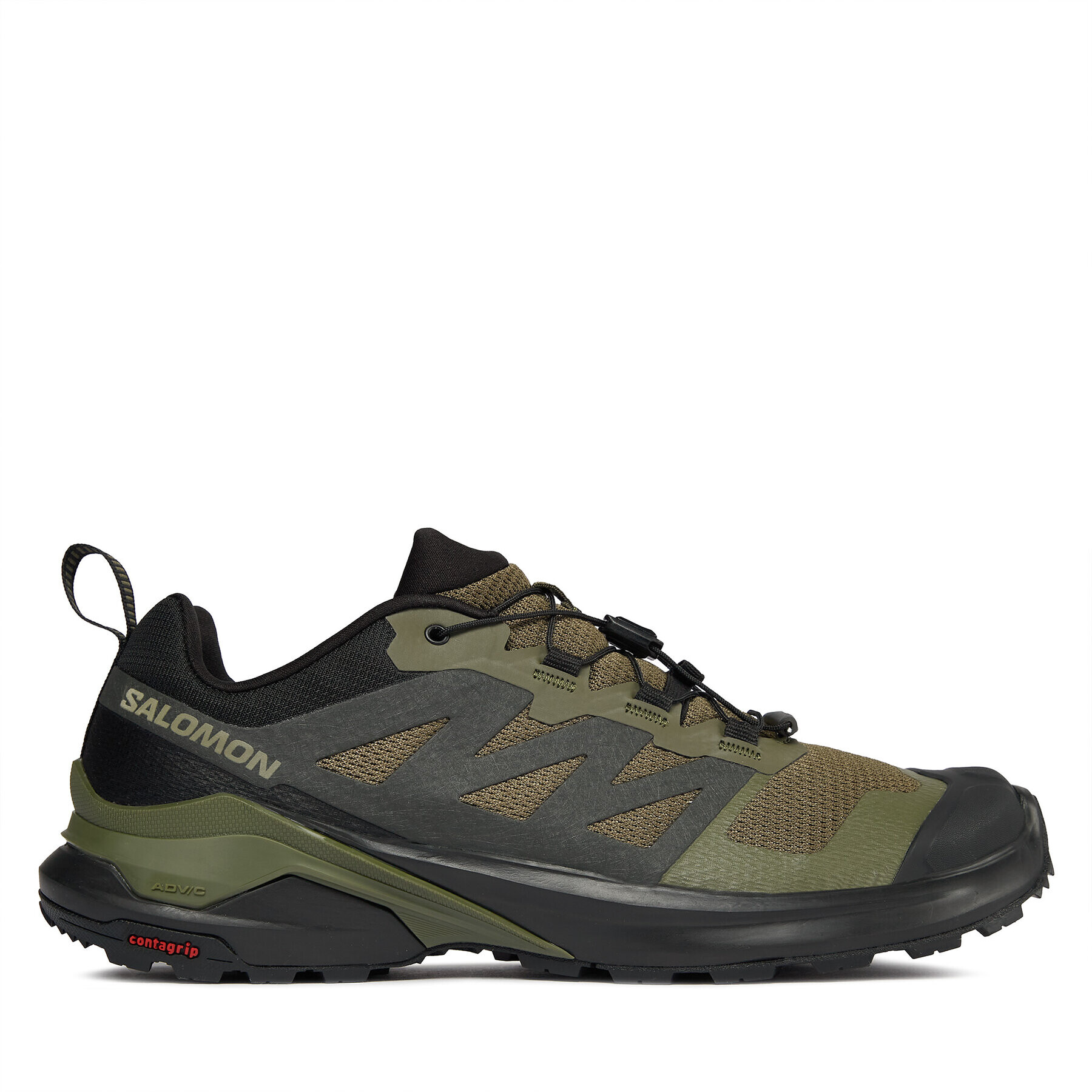 Salomon Boty X-Adventure L47386000 Zelená - Pepit.cz