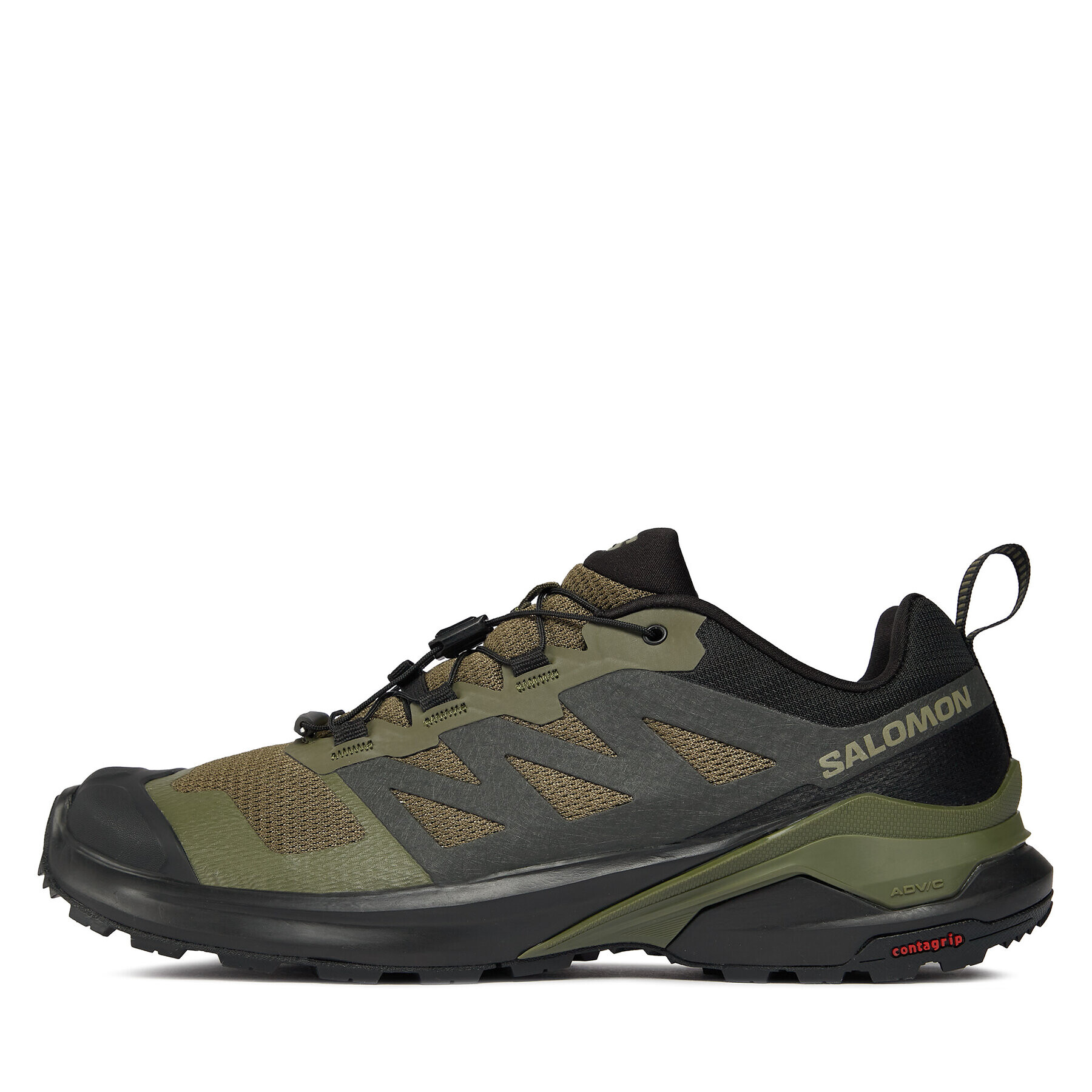 Salomon Boty X-Adventure L47386000 Zelená - Pepit.cz