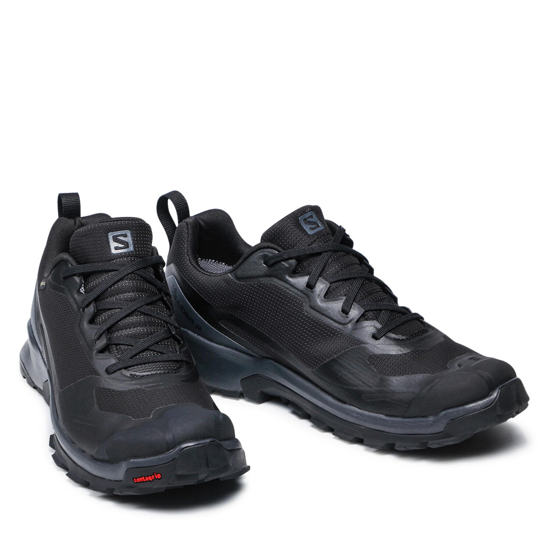 Salomon Boty Xa Collider 2 Gtx GORE-TEX 414317 27 V0 Černá - Pepit.cz