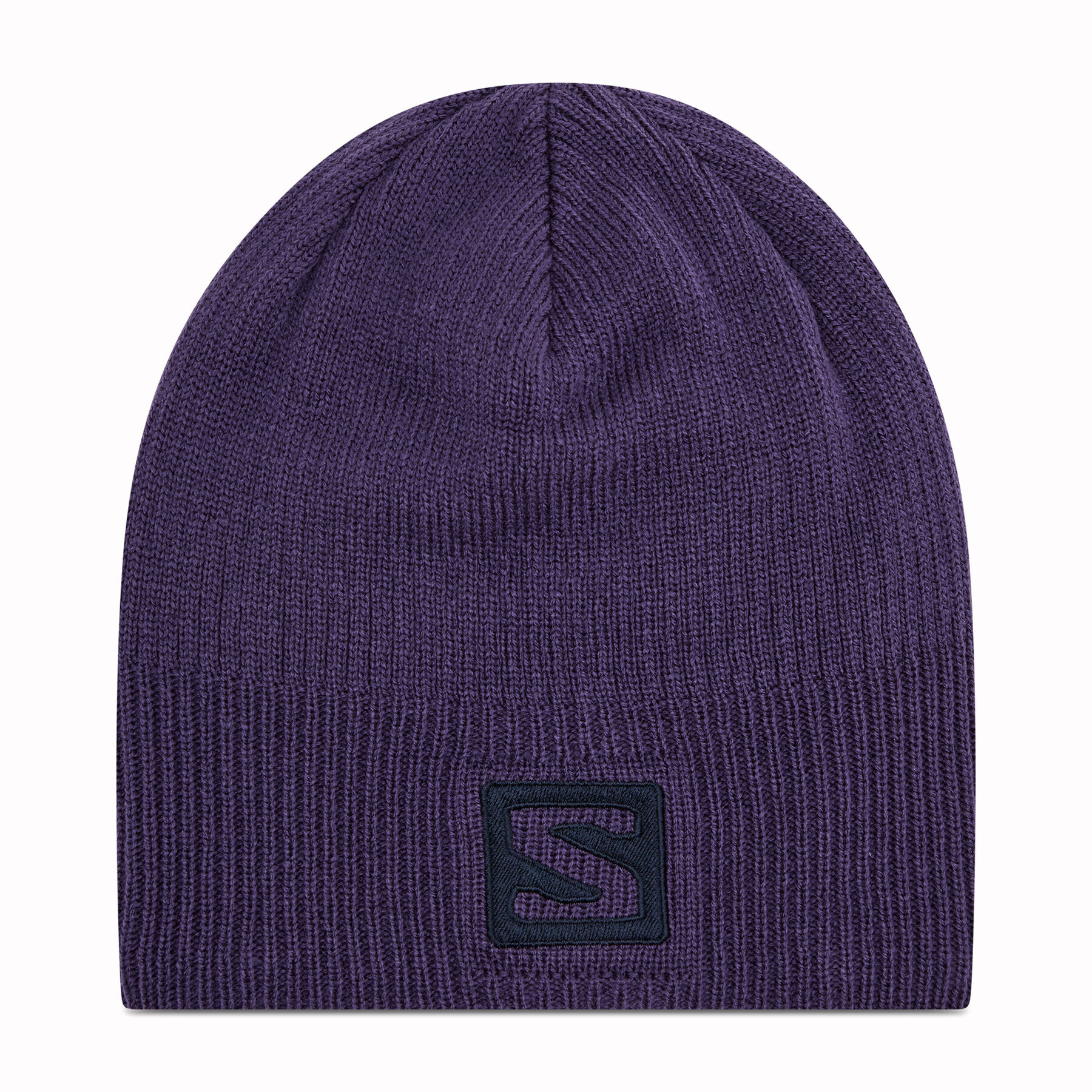 Salomon Čepice Logo Beanie C16247 10 S0 Fialová - Pepit.cz