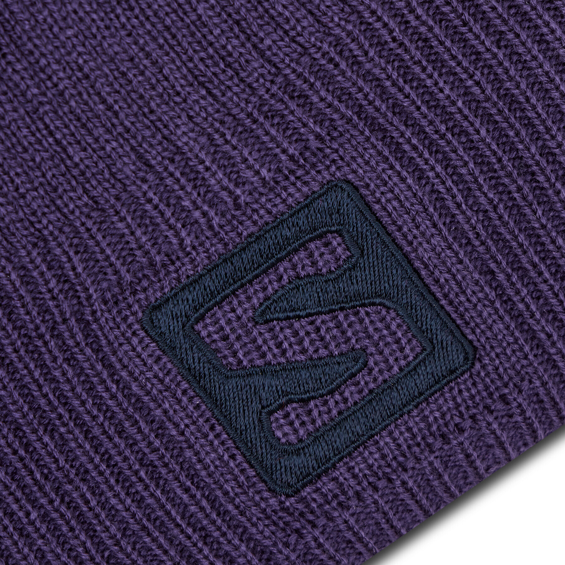 Salomon Čepice Logo Beanie C16247 10 S0 Fialová - Pepit.cz