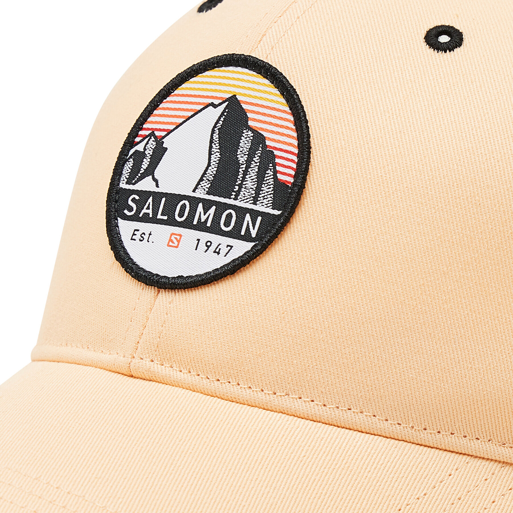 Salomon Kšiltovka Trucker Curved Cap C16816 21 G0 Oranžová - Pepit.cz