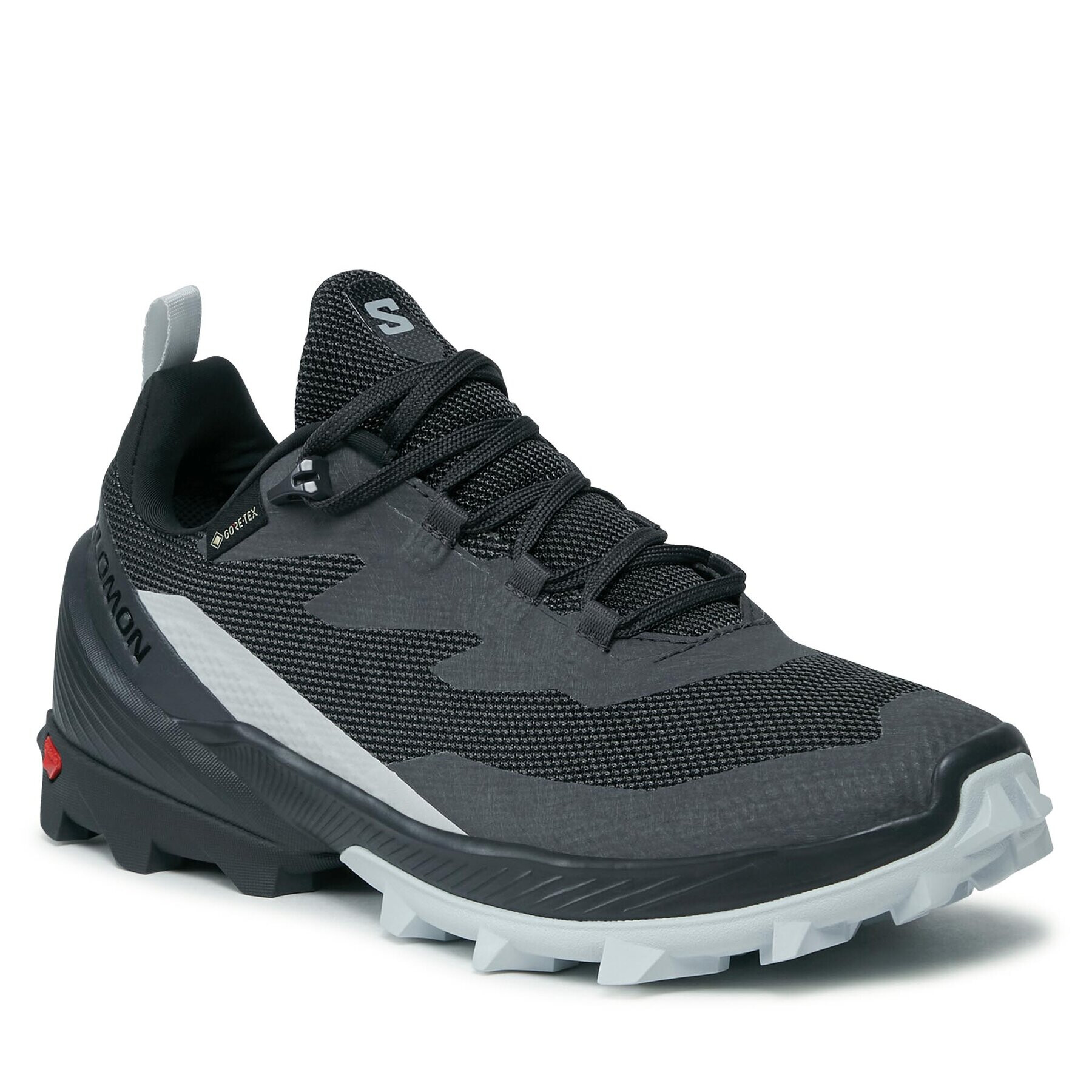 Salomon Trekingová obuv Cross Over 2 GORE-TEX L47271100 Šedá - Pepit.cz