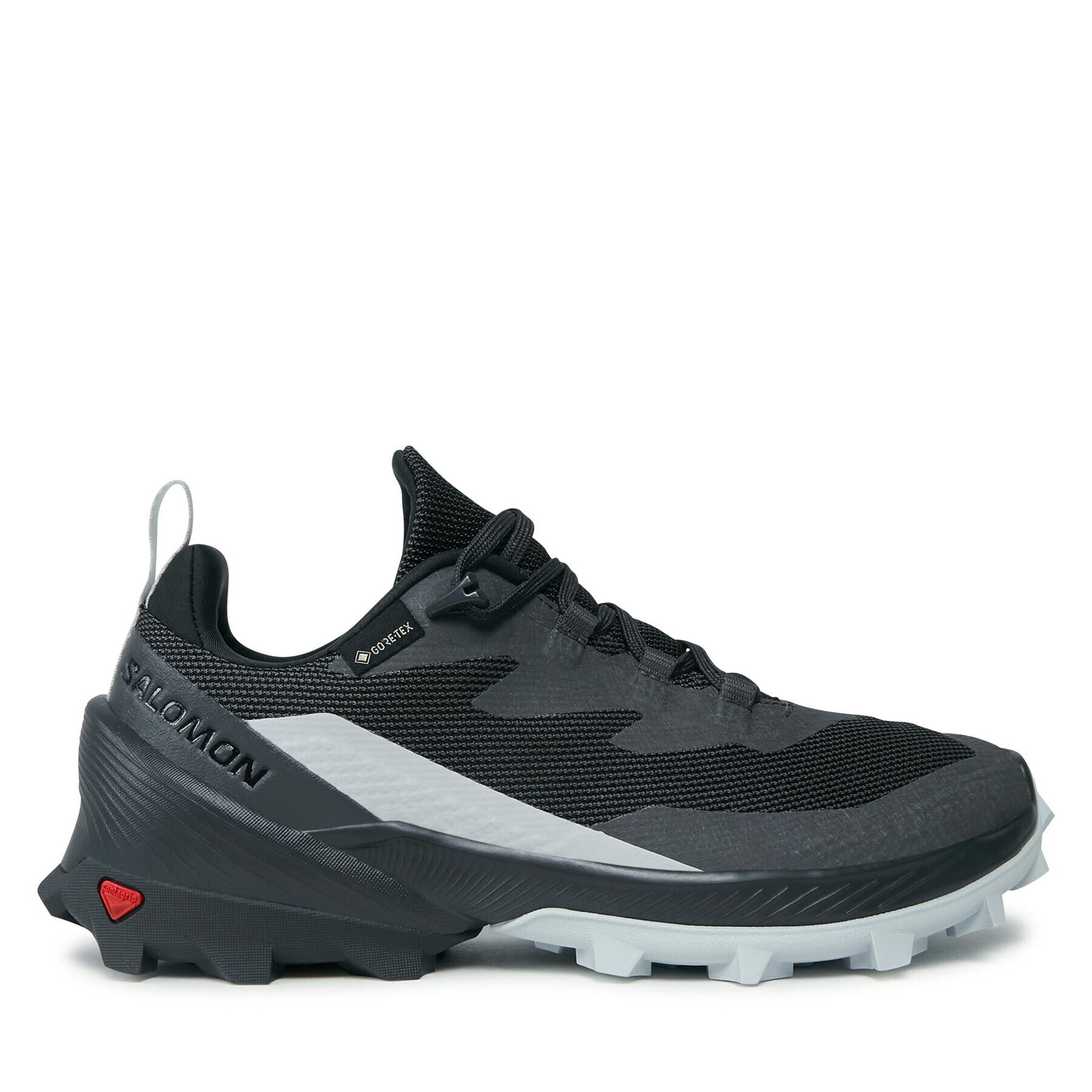 Salomon Trekingová obuv Cross Over 2 GORE-TEX L47271100 Šedá - Pepit.cz