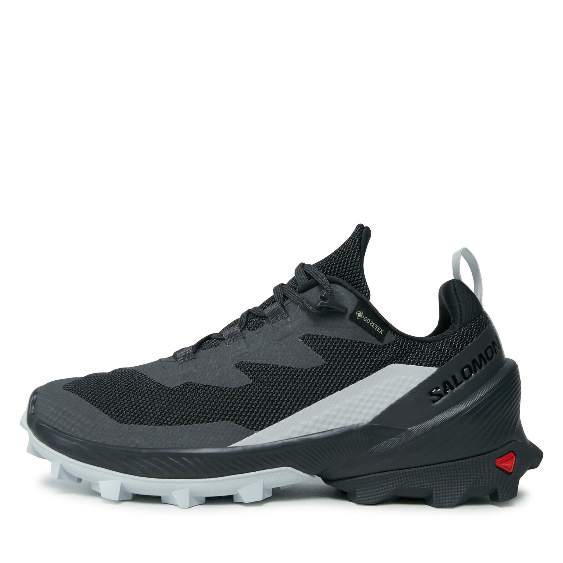 Salomon Trekingová obuv Cross Over 2 GORE-TEX L47271100 Šedá - Pepit.cz