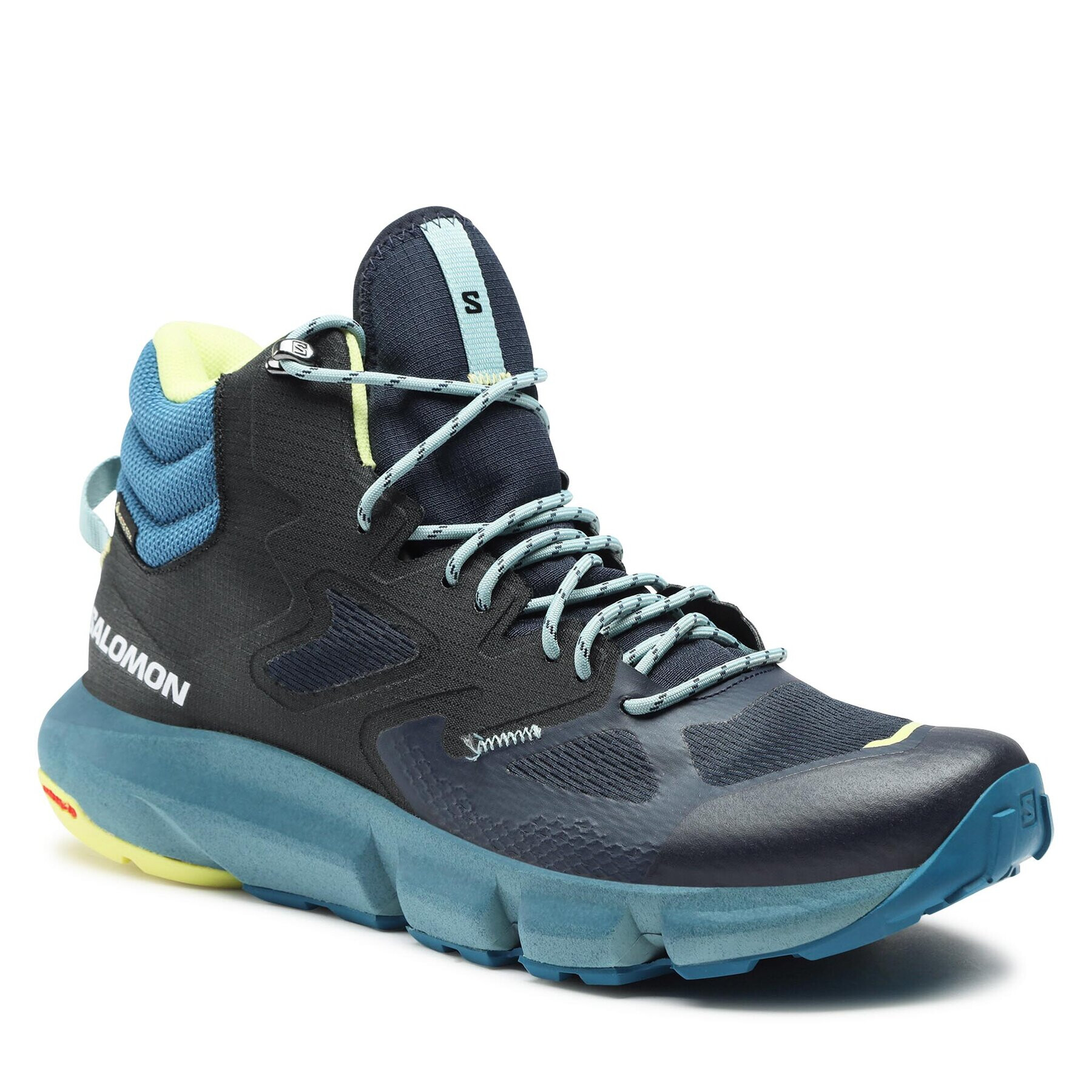 Salomon Trekingová obuv Outpulse Gtx L47219900 Tmavomodrá - Pepit.cz