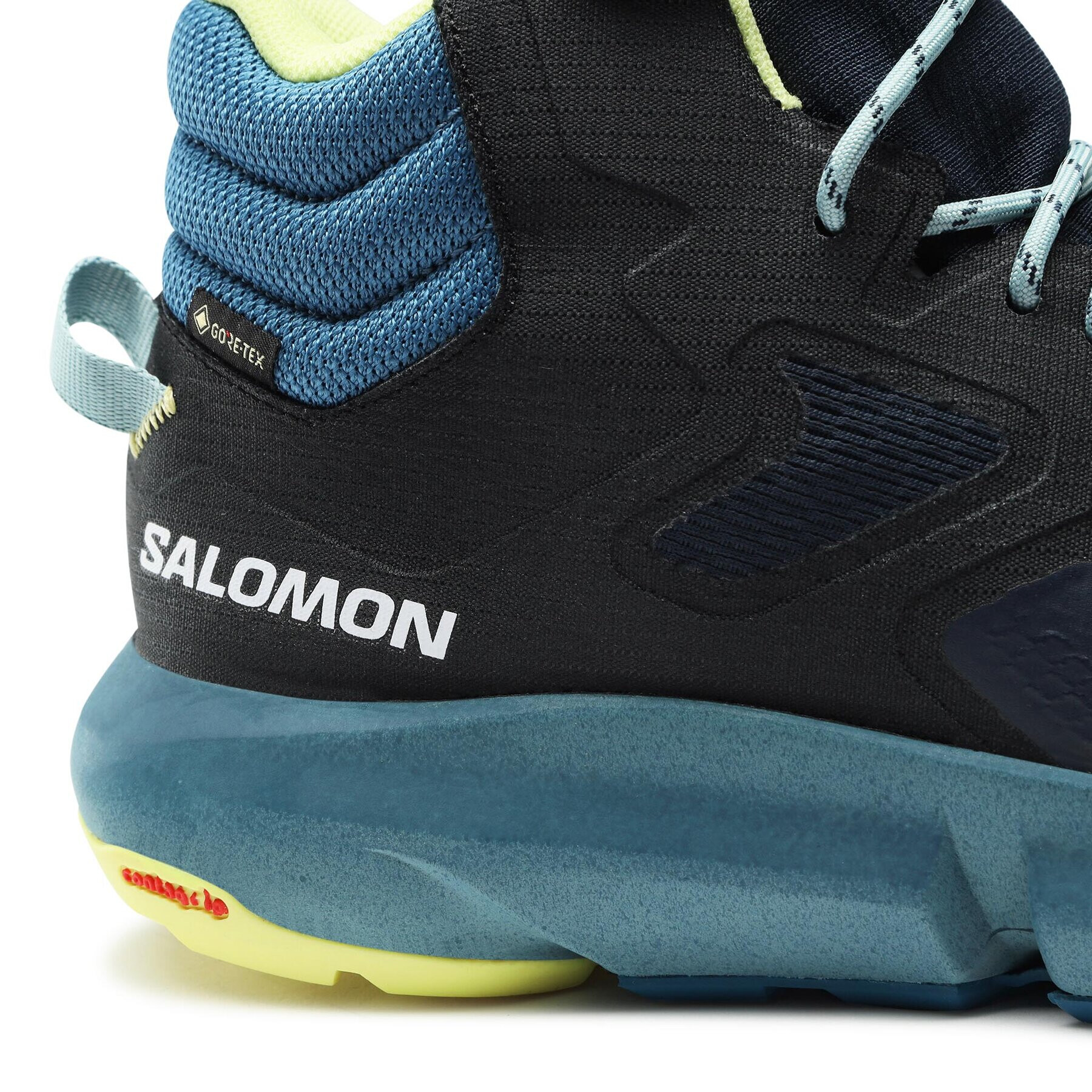 Salomon Trekingová obuv Outpulse Gtx L47219900 Tmavomodrá - Pepit.cz