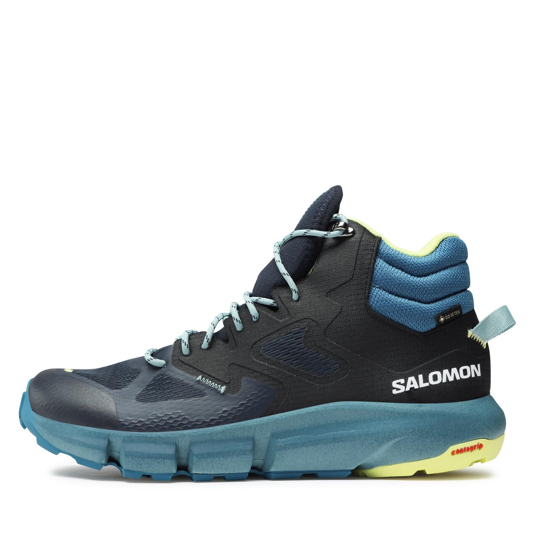 Salomon Trekingová obuv Outpulse Gtx L47219900 Tmavomodrá - Pepit.cz