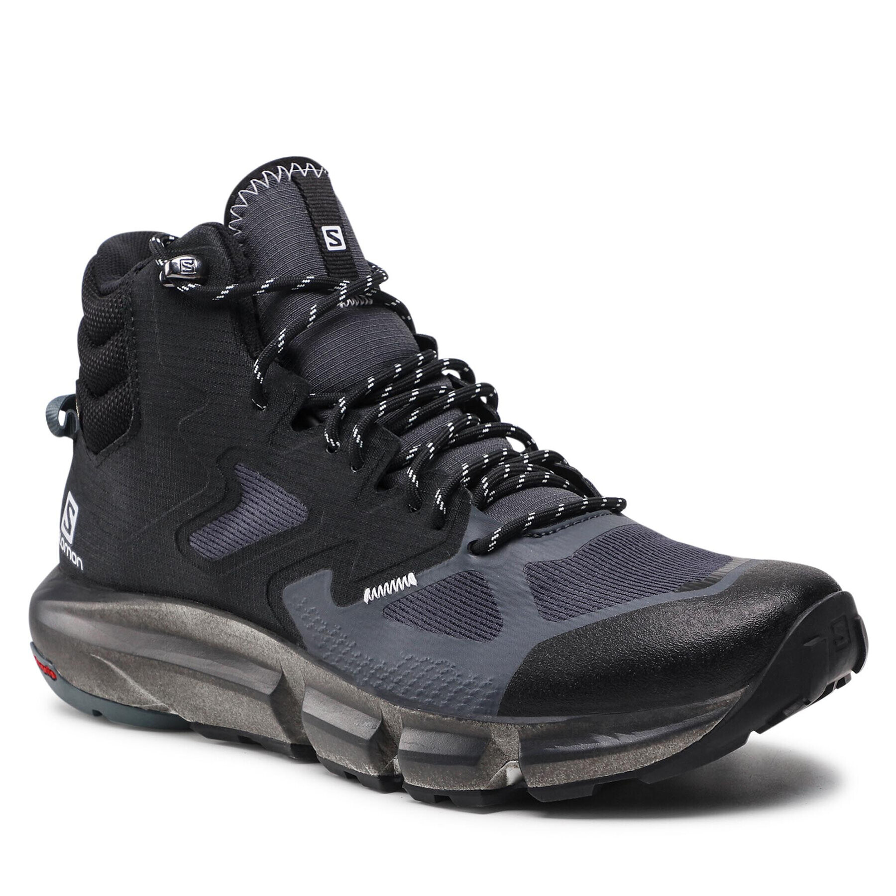 Salomon Trekingová obuv Predict Hike Mid Gtx GORE-TEX 414609 27 V0 Černá - Pepit.cz