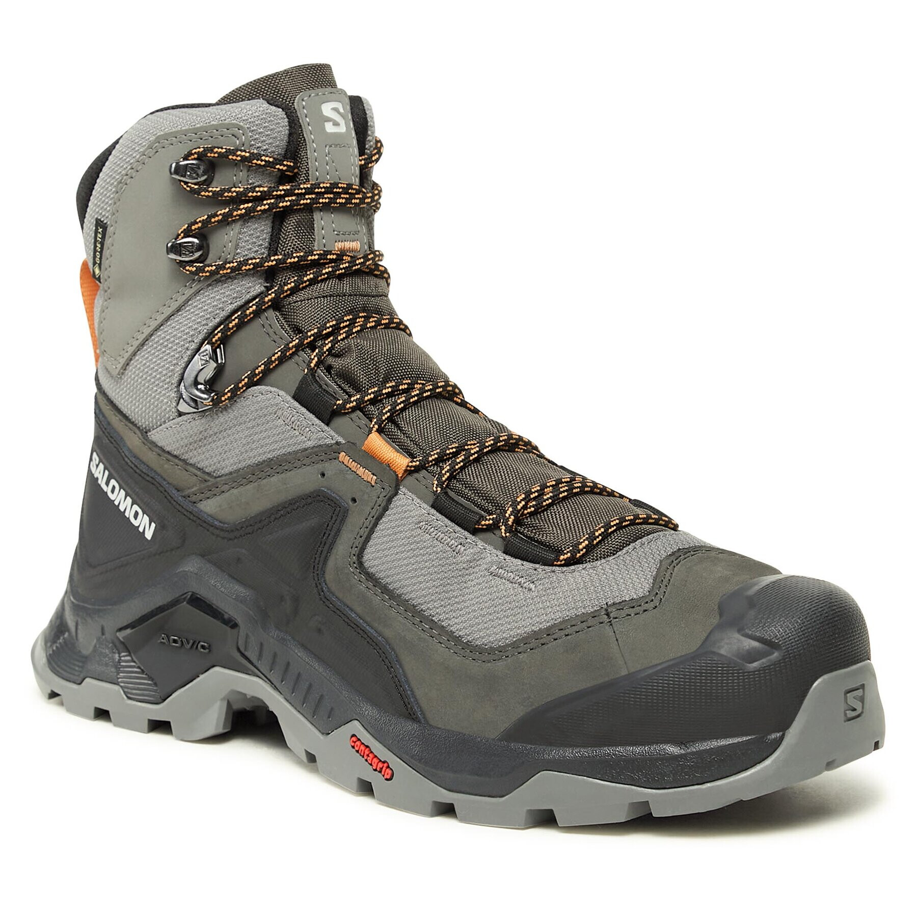 Salomon Trekingová obuv Quest Element GORE-TEX L47157300 Černá - Pepit.cz