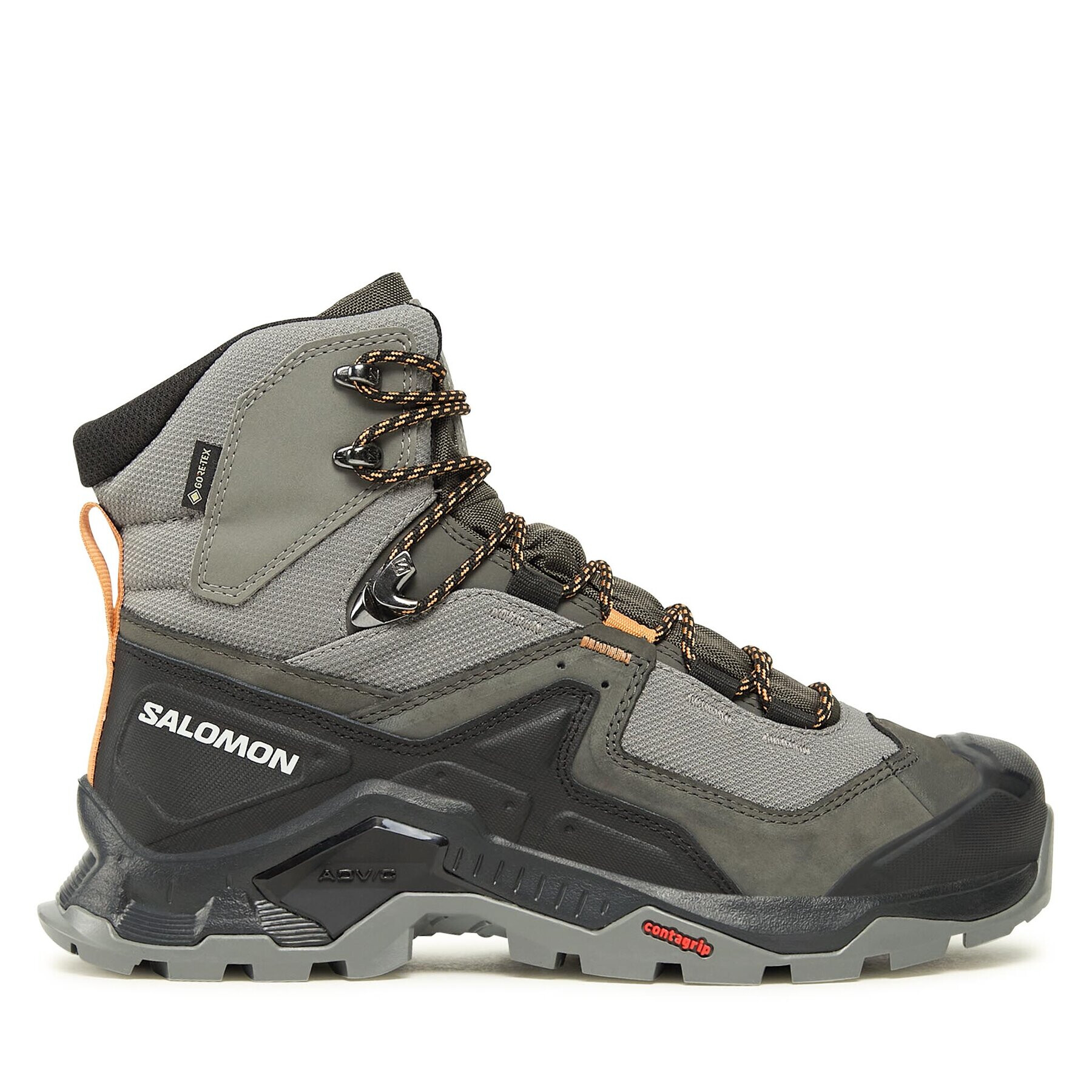 Salomon Trekingová obuv Quest Element GORE-TEX L47157300 Černá - Pepit.cz