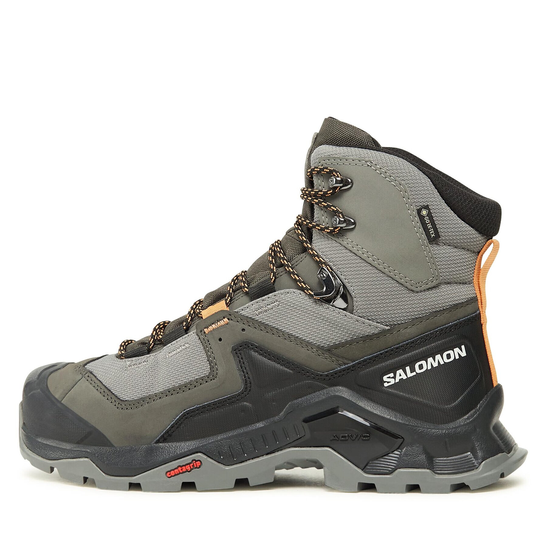 Salomon Trekingová obuv Quest Element GORE-TEX L47157300 Černá - Pepit.cz