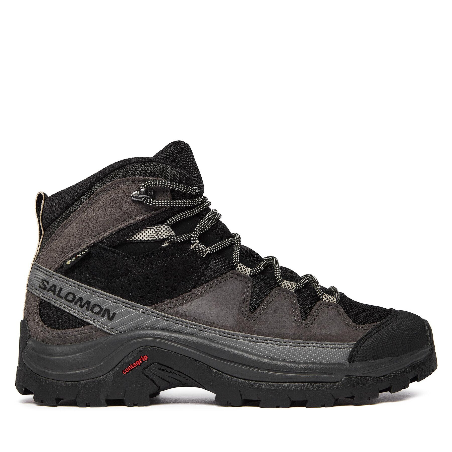 Salomon Trekingová obuv Quest Rove GORE-TEX L47181500 Černá - Pepit.cz