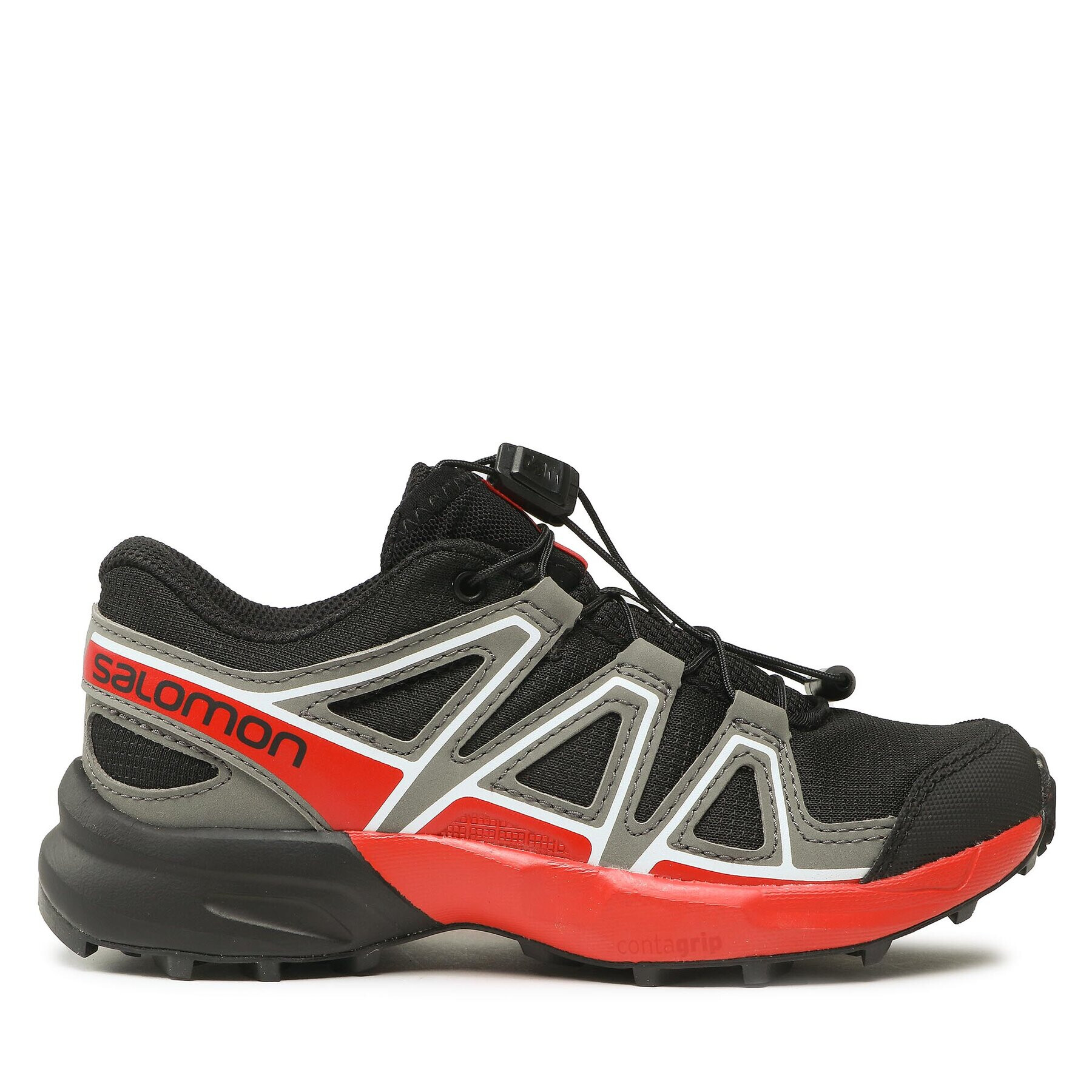 Salomon Boty Speedcross L47279200 Černá - Pepit.cz