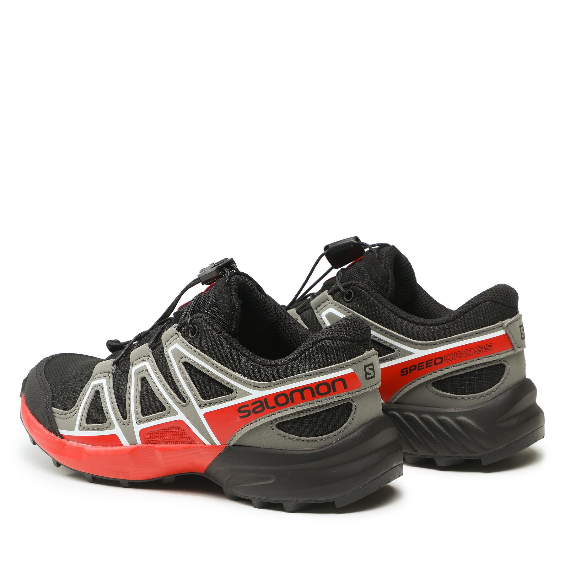 Salomon Boty Speedcross L47279200 Černá - Pepit.cz