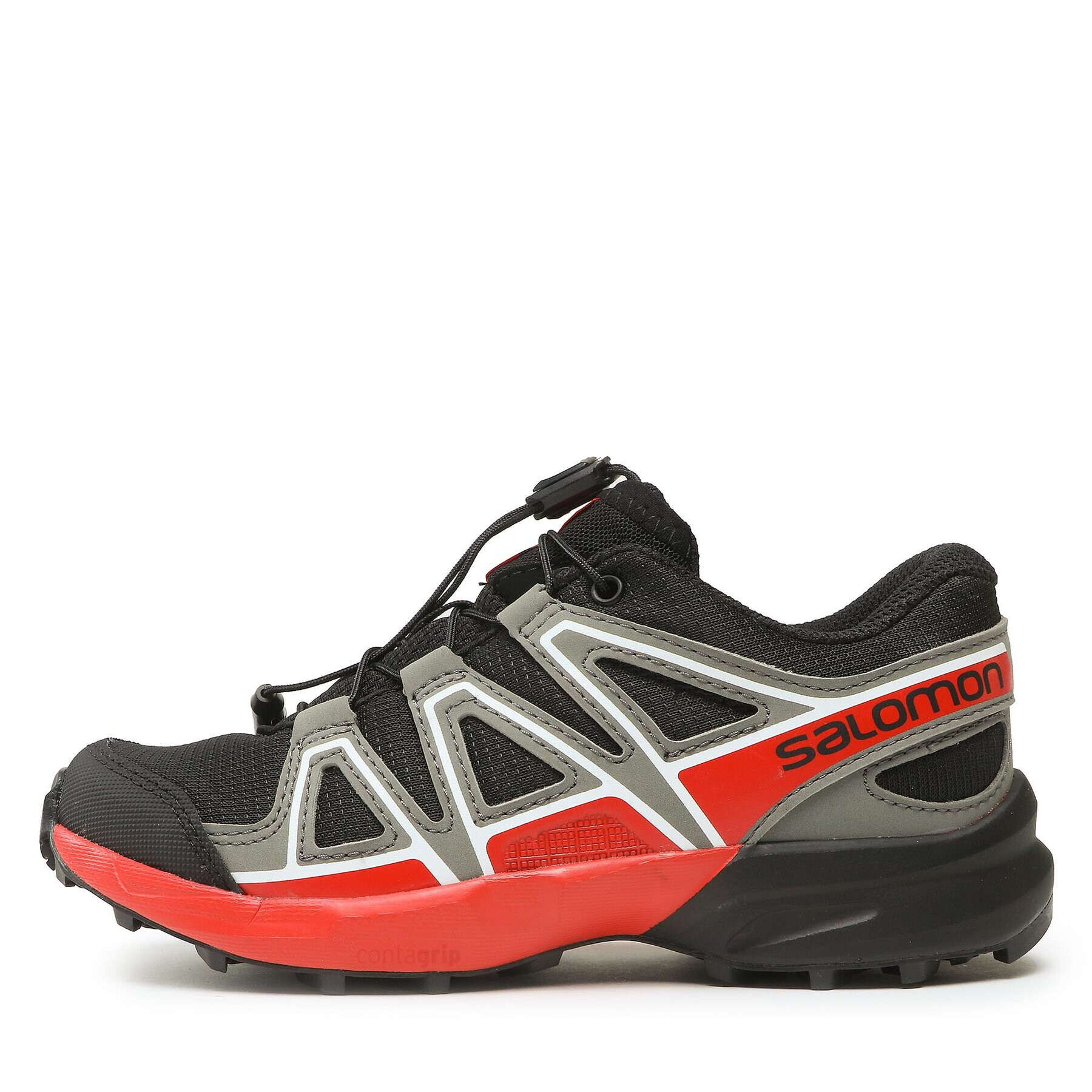 Salomon Boty Speedcross L47279200 Černá - Pepit.cz