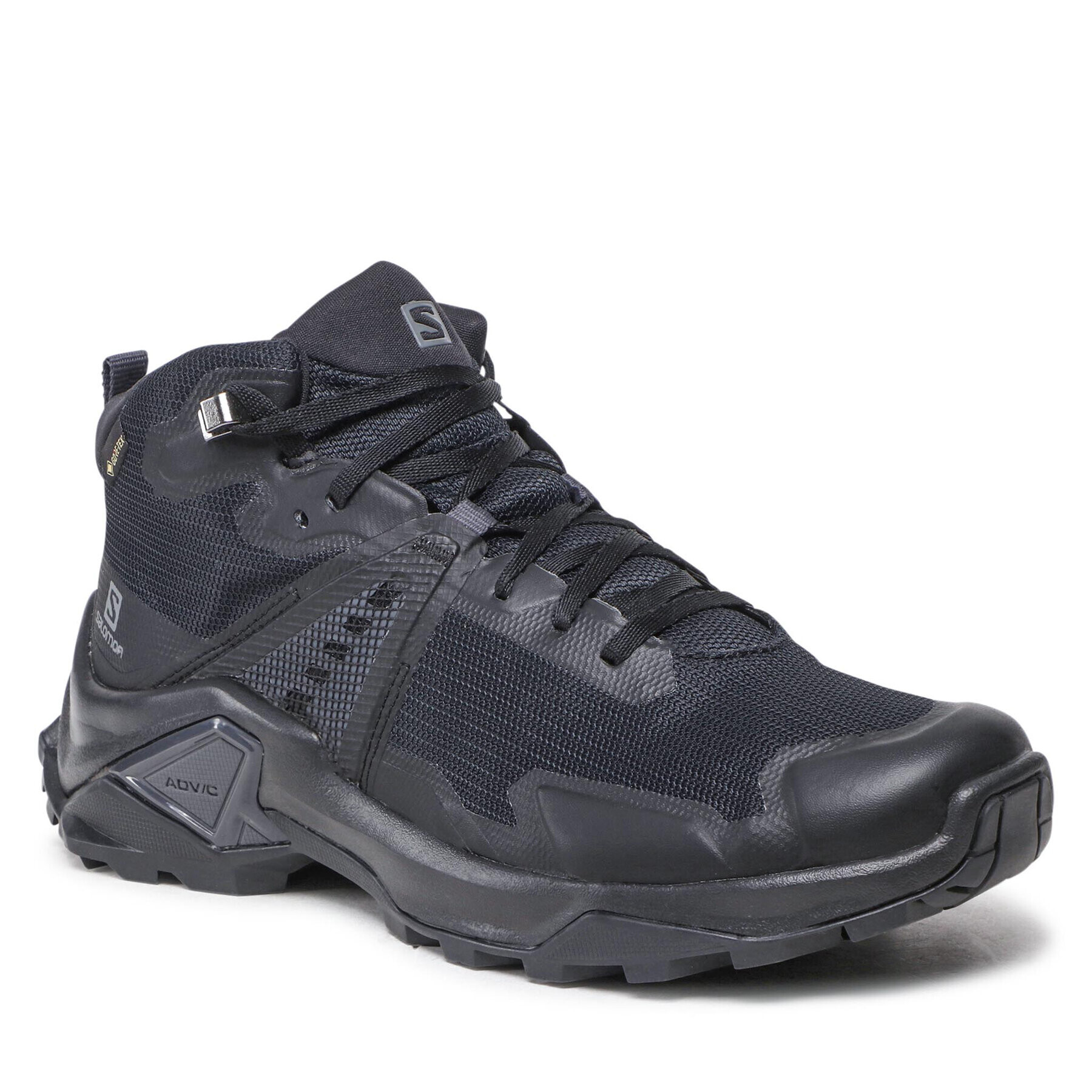 Salomon Trekingová obuv X Raise 2 Mid Gtx GORE TEX 415988 Černá - Pepit.cz