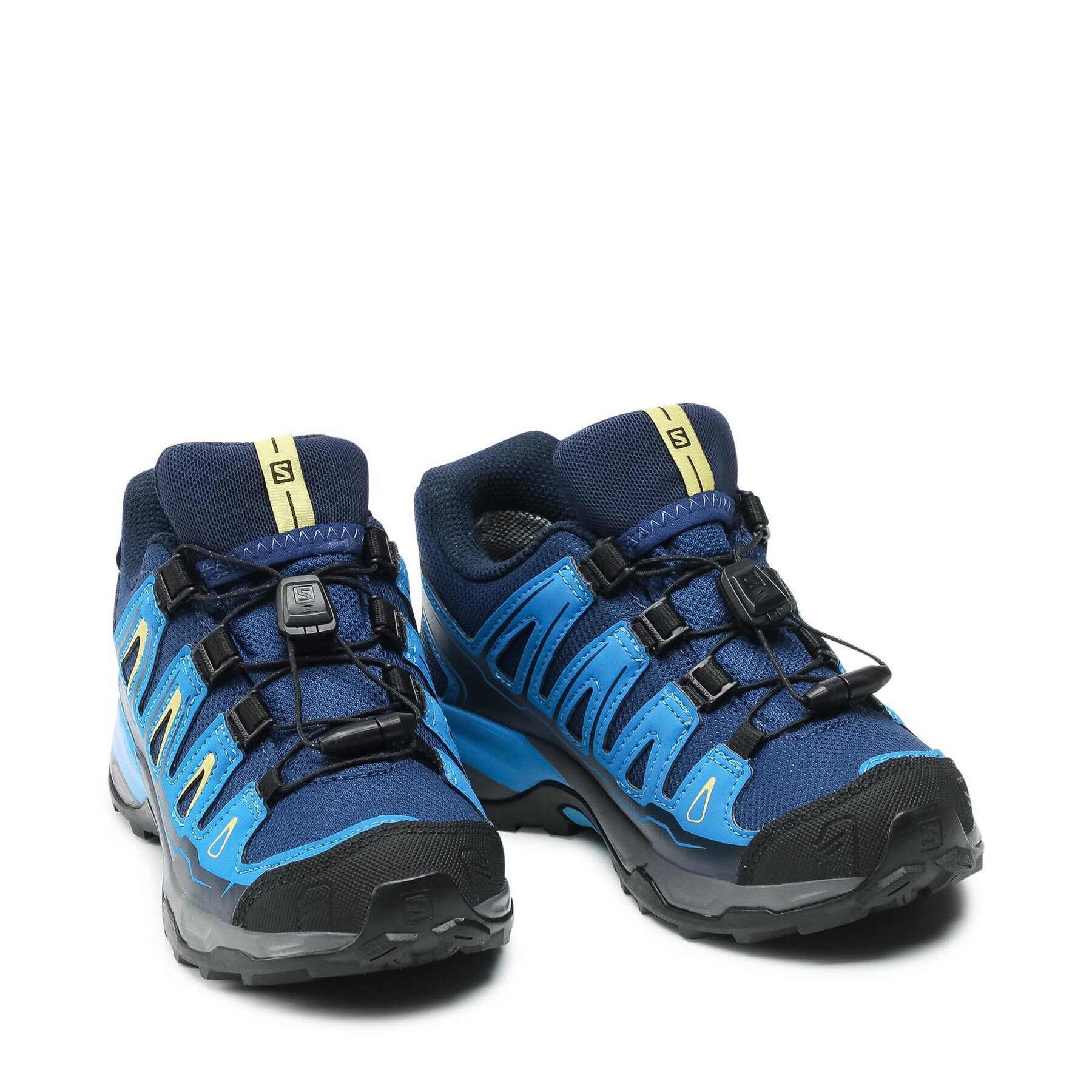 Salomon Trekingová obuv X-Ultra Gtj J GORE-TEX 394721 09 W0 Modrá - Pepit.cz