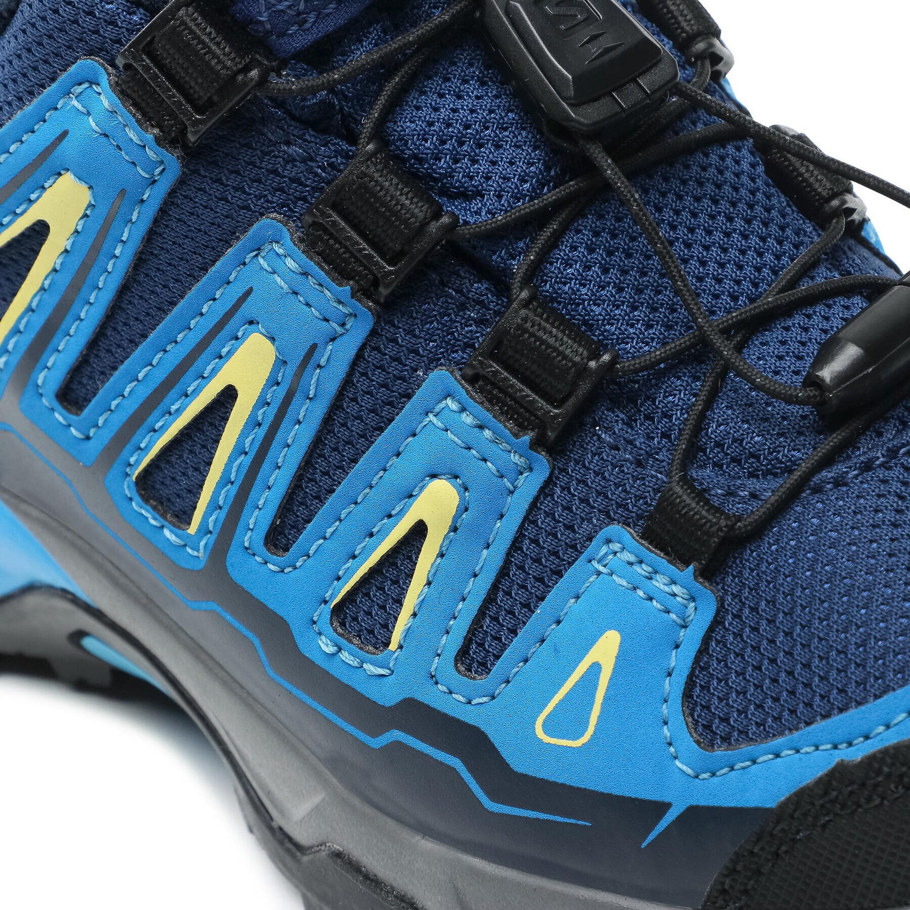 Salomon Trekingová obuv X-Ultra Gtj J GORE-TEX 394721 09 W0 Modrá - Pepit.cz