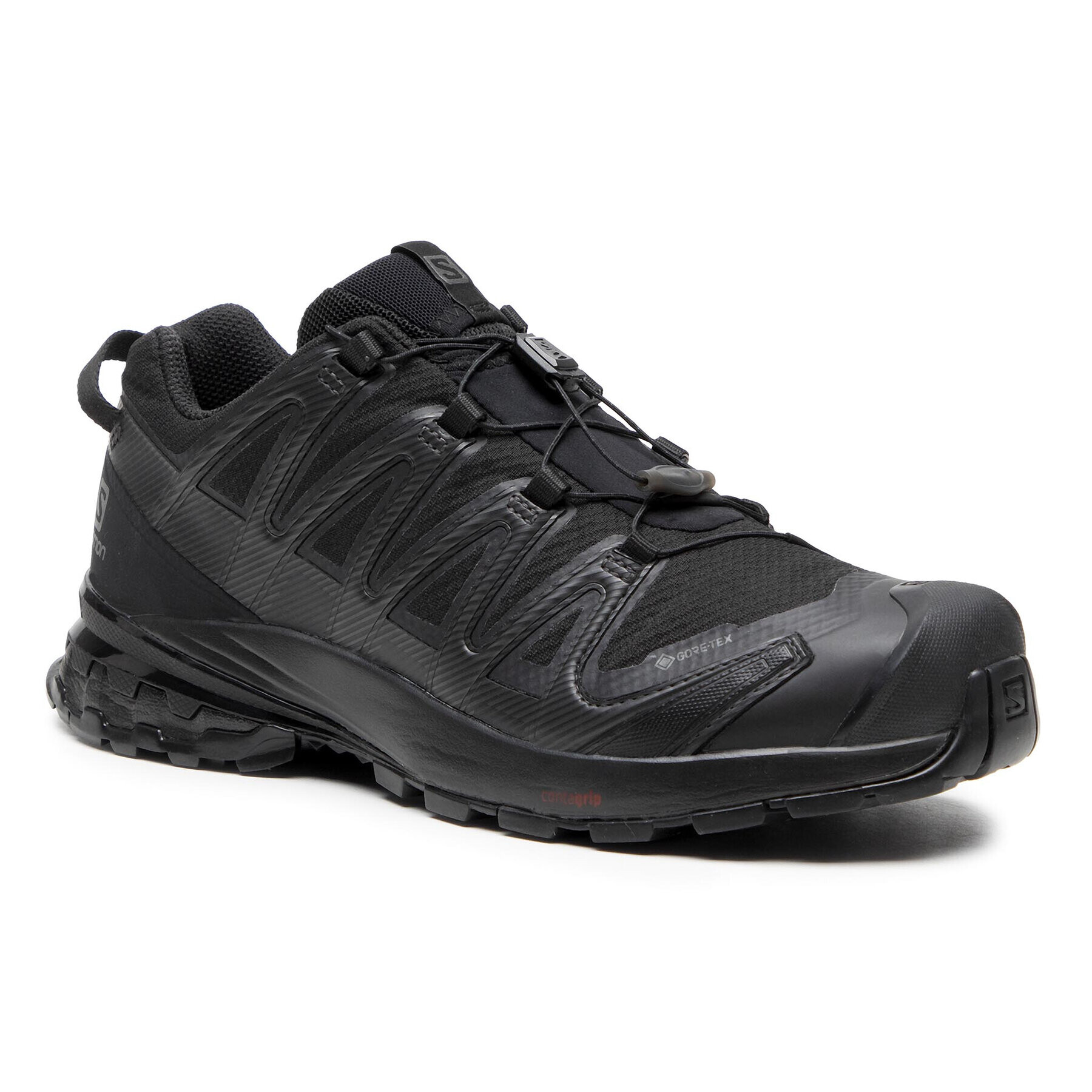 Salomon Trekingová obuv Xa Pro 3D V8 Gtx GORE-TEX 409889 27 V0 Černá - Pepit.cz