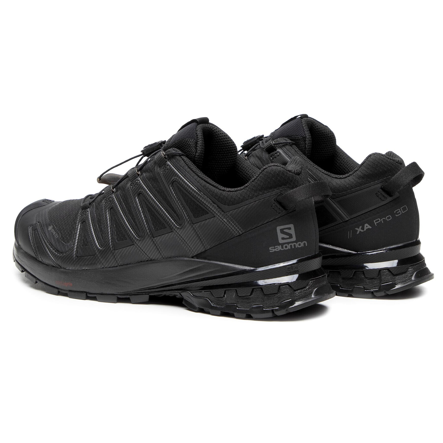 Salomon Trekingová obuv Xa Pro 3D V8 Gtx GORE-TEX 409889 27 V0 Černá - Pepit.cz