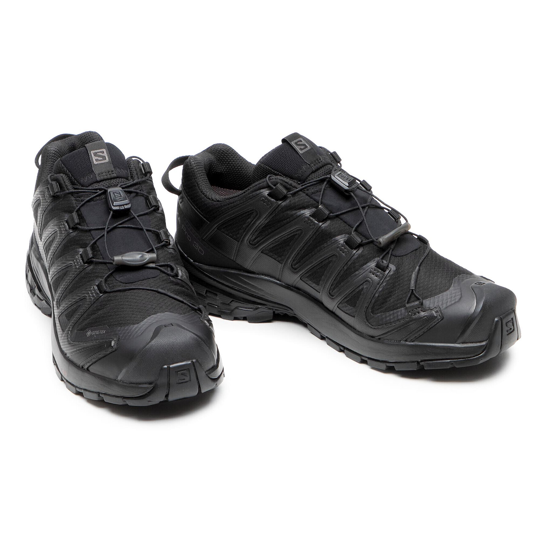 Salomon Trekingová obuv Xa Pro 3D V8 Gtx GORE-TEX 409889 27 V0 Černá - Pepit.cz