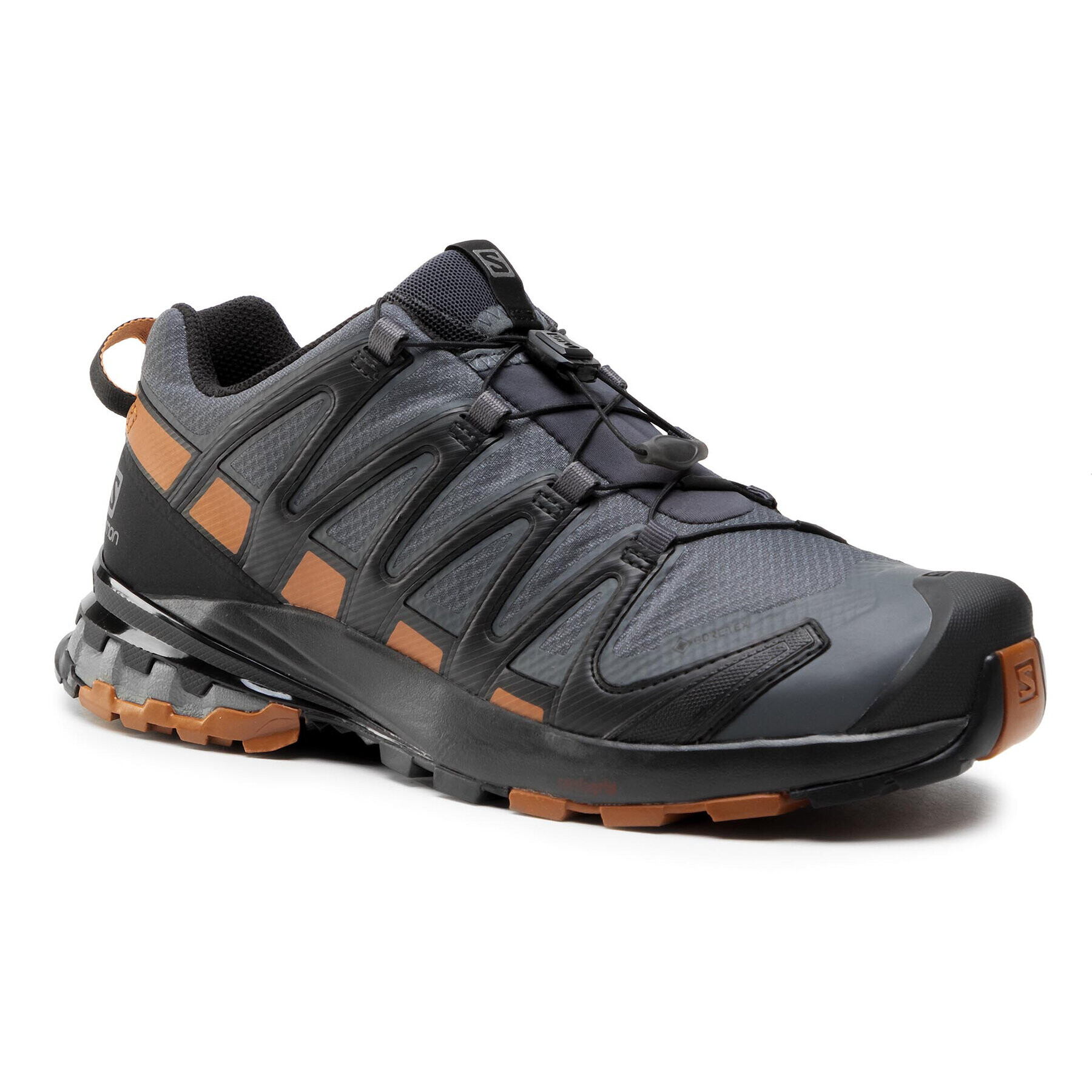 Salomon Trekingová obuv Xa Pro 3D V8 Gtx GORE-TEX 409892 27 V0 Šedá - Pepit.cz