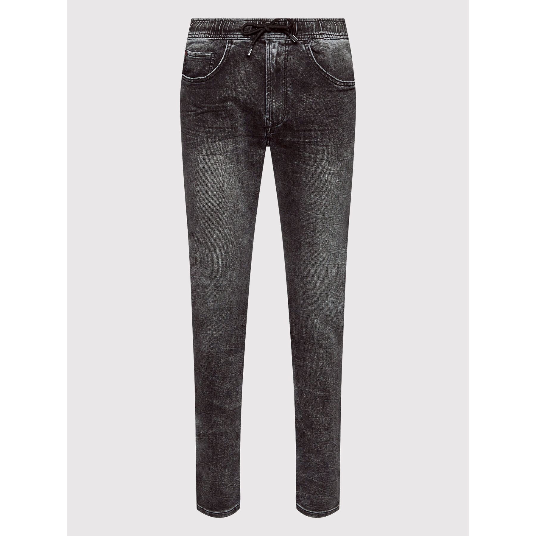 Salsa Jeansy 125482 Šedá Regular Fit - Pepit.cz