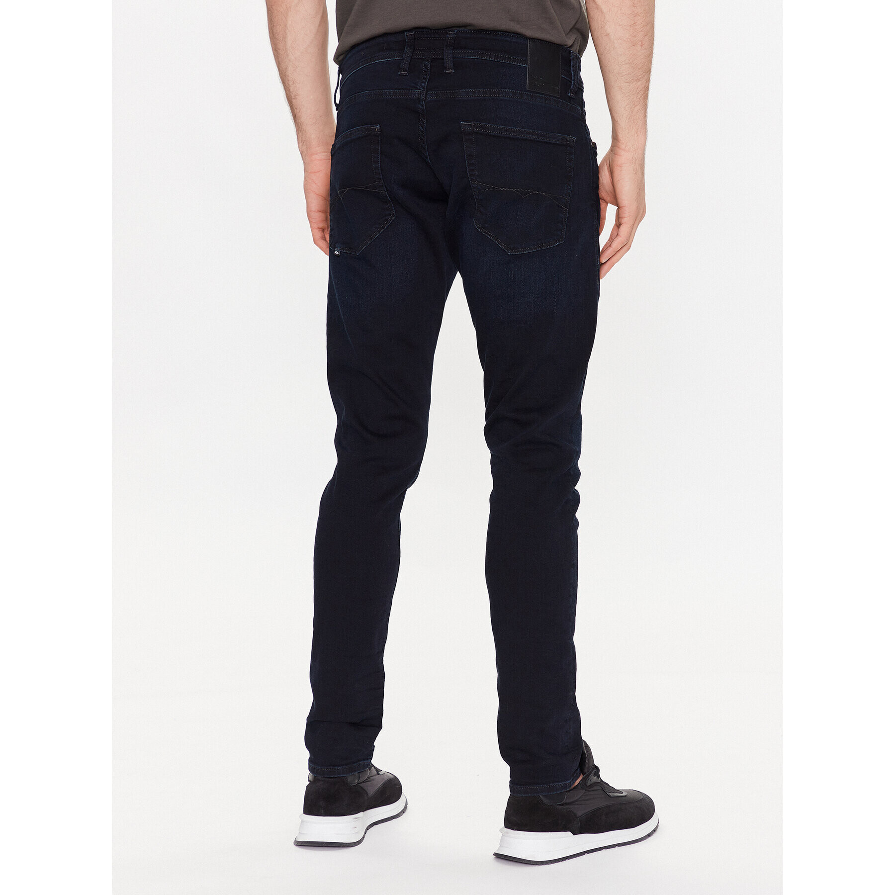 Salsa Jeansy 127350 Tmavomodrá Skinny Fit - Pepit.cz