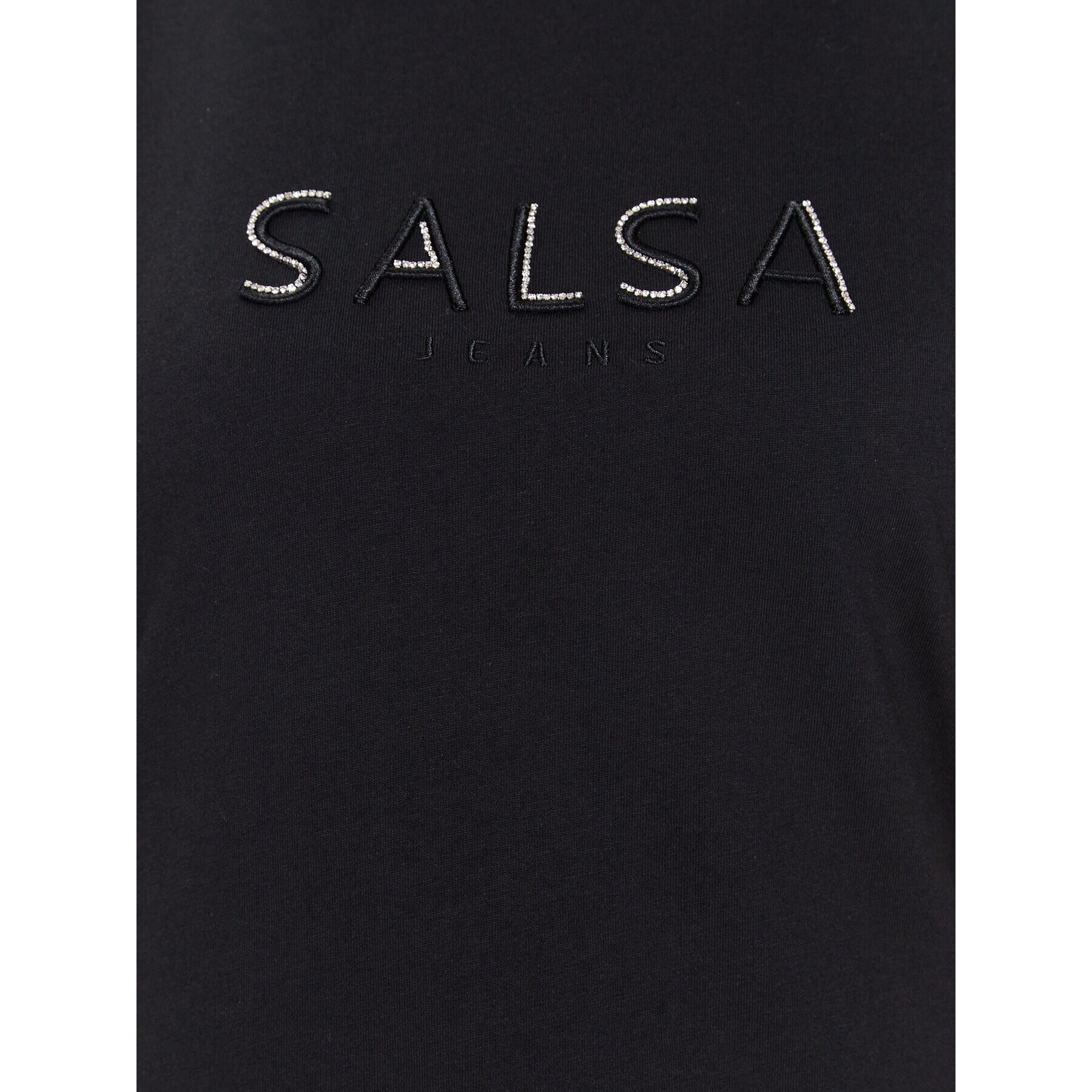 Salsa T-Shirt 127198 Černá Regular Fit - Pepit.cz