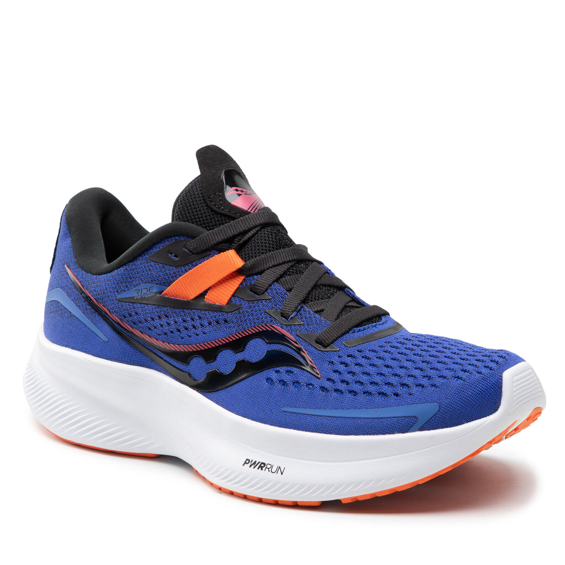 Saucony Boty Ride 15 S10729-125 Tmavomodrá - Pepit.cz