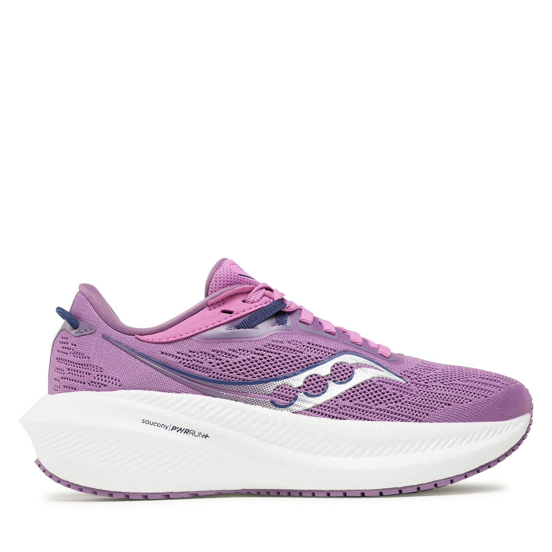 Saucony Boty Triumph 21 S10881-32 Fialová - Pepit.cz