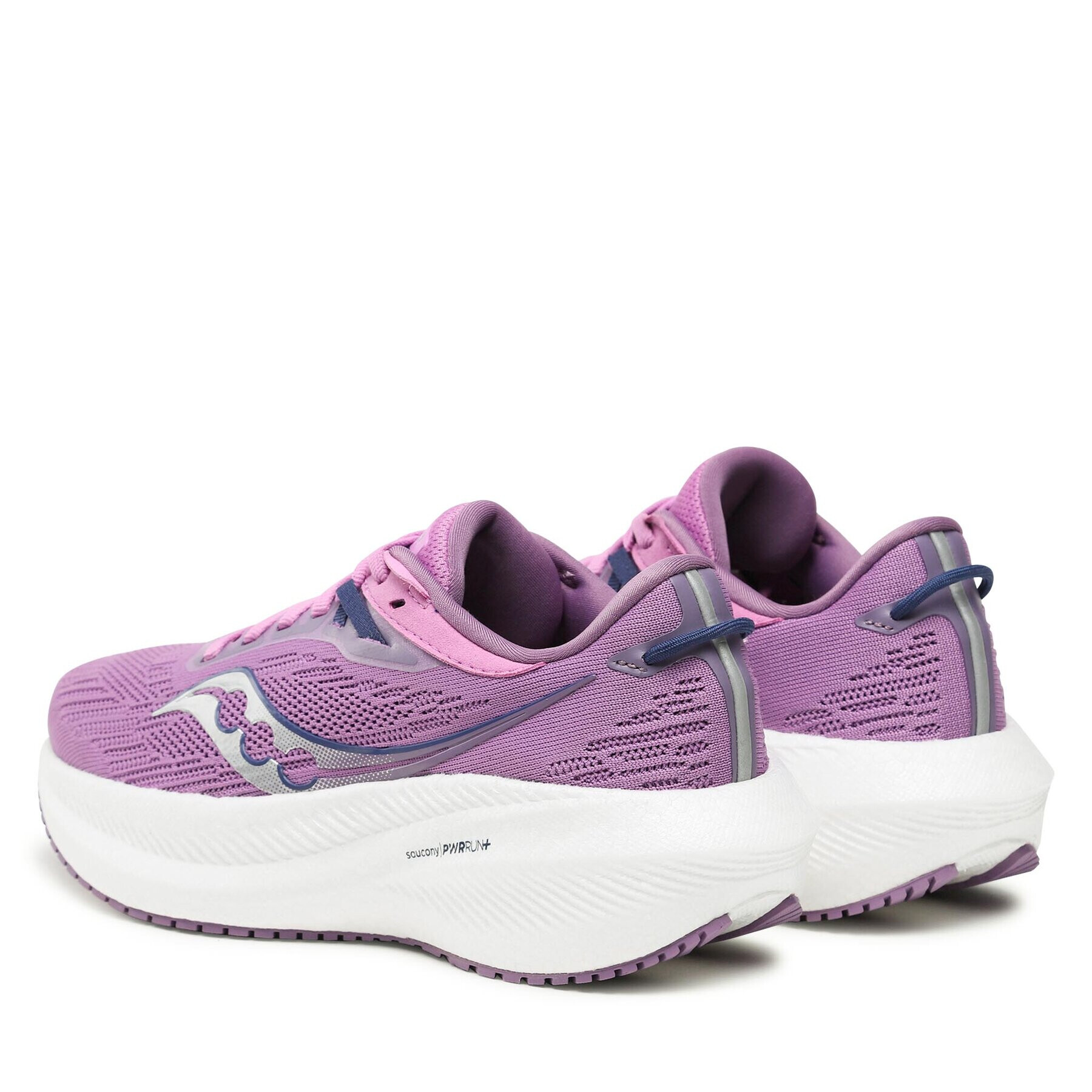 Saucony Boty Triumph 21 S10881-32 Fialová - Pepit.cz