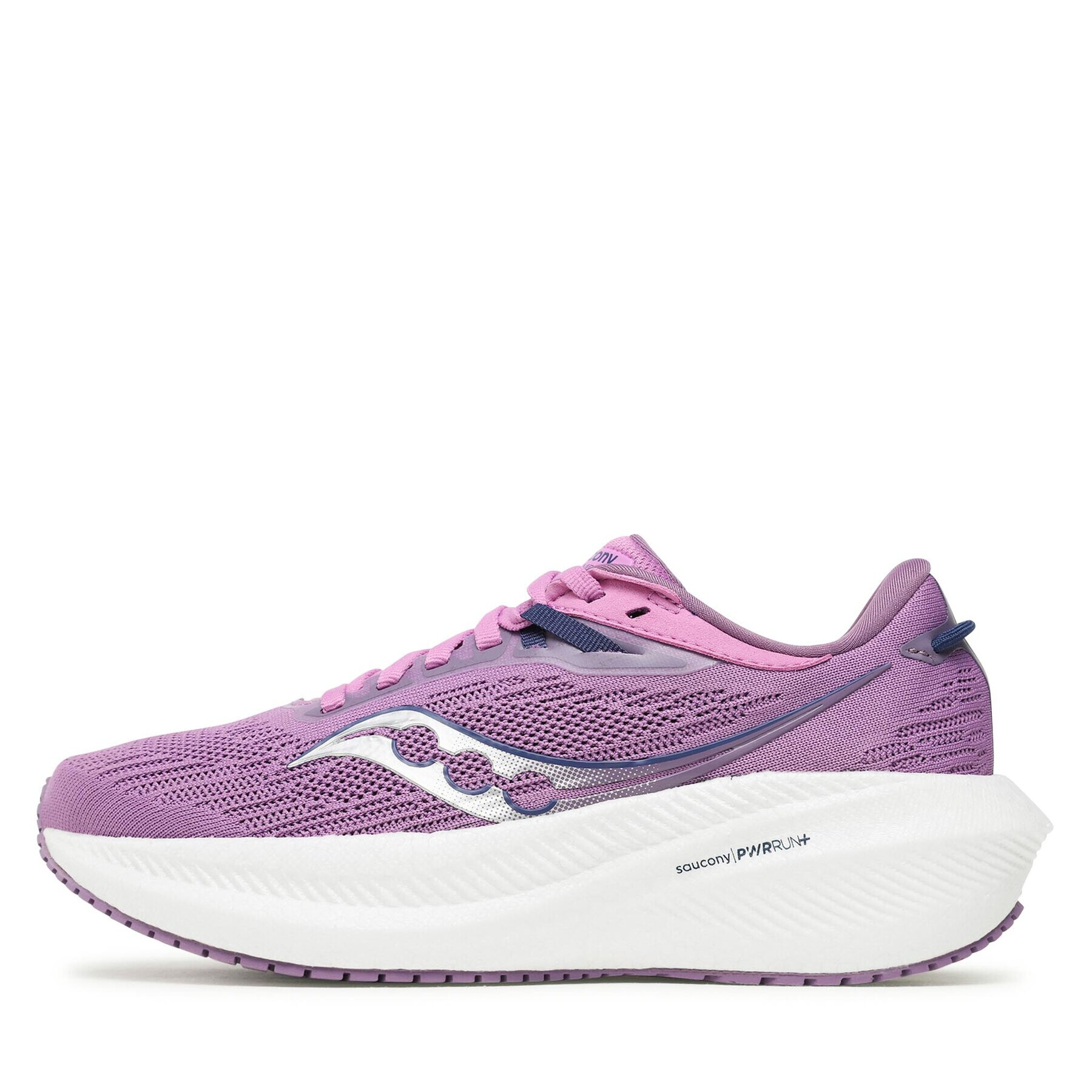 Saucony Boty Triumph 21 S10881-32 Fialová - Pepit.cz