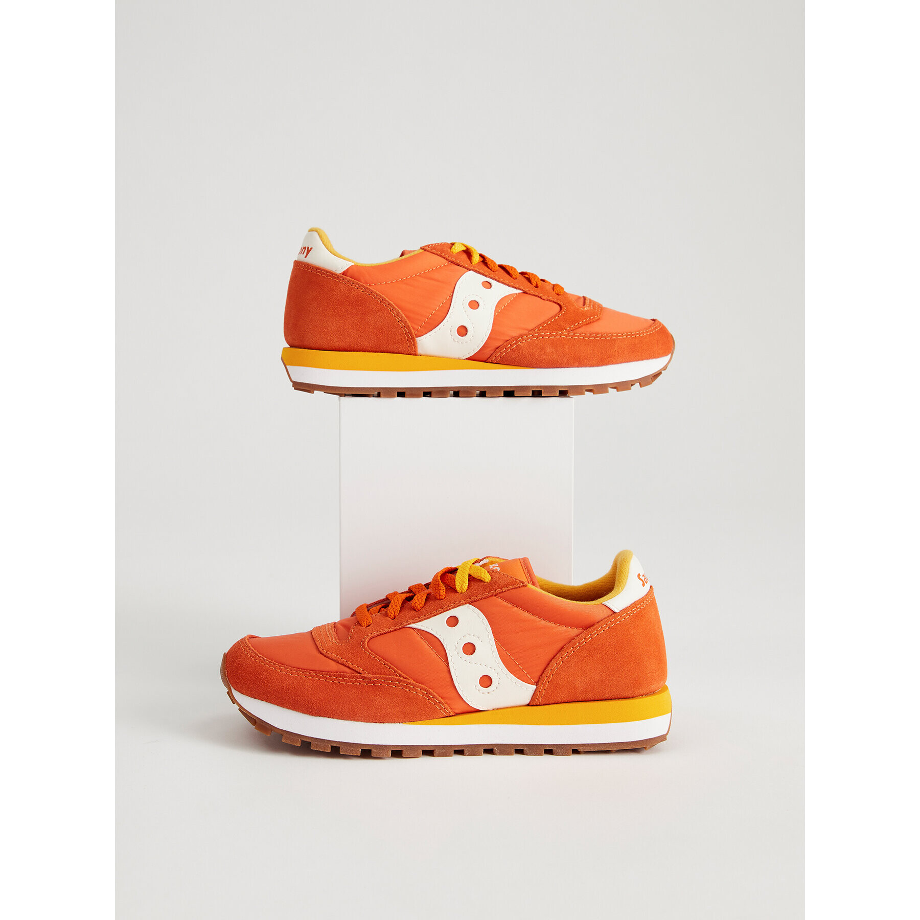 Saucony Sneakersy Jazz Original S2044 Oranžová - Pepit.cz