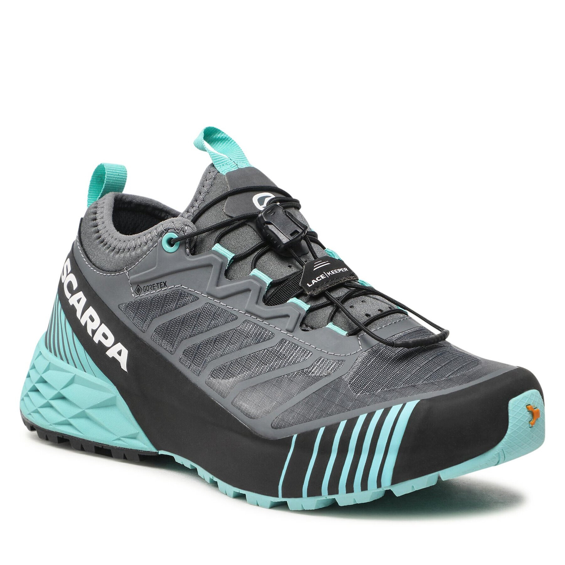 Scarpa Boty Ribelle Run Gtx GORE-TEX 33078-202 Šedá - Pepit.cz