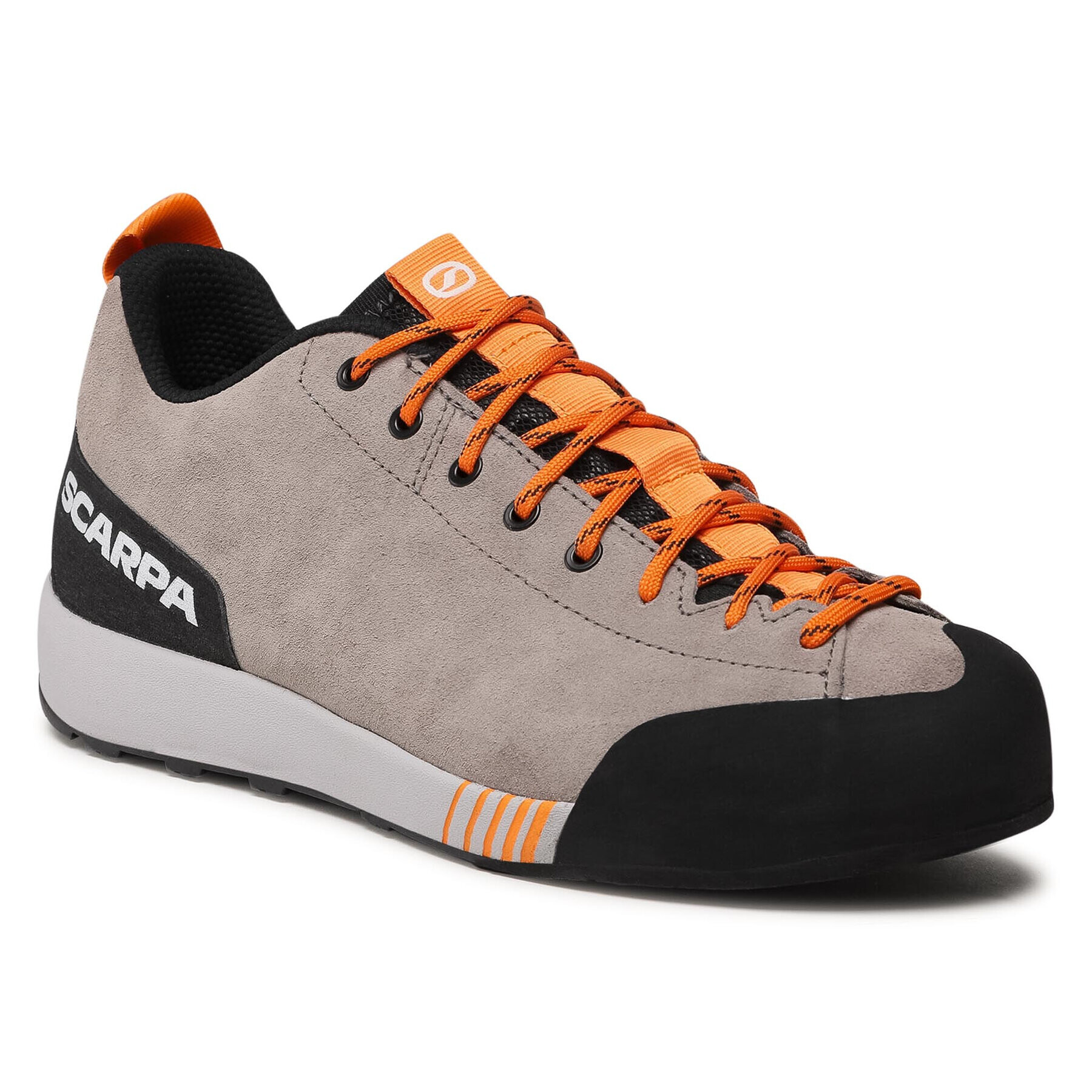 Scarpa Trekingová obuv Gecko 72602-351 Hnědá - Pepit.cz