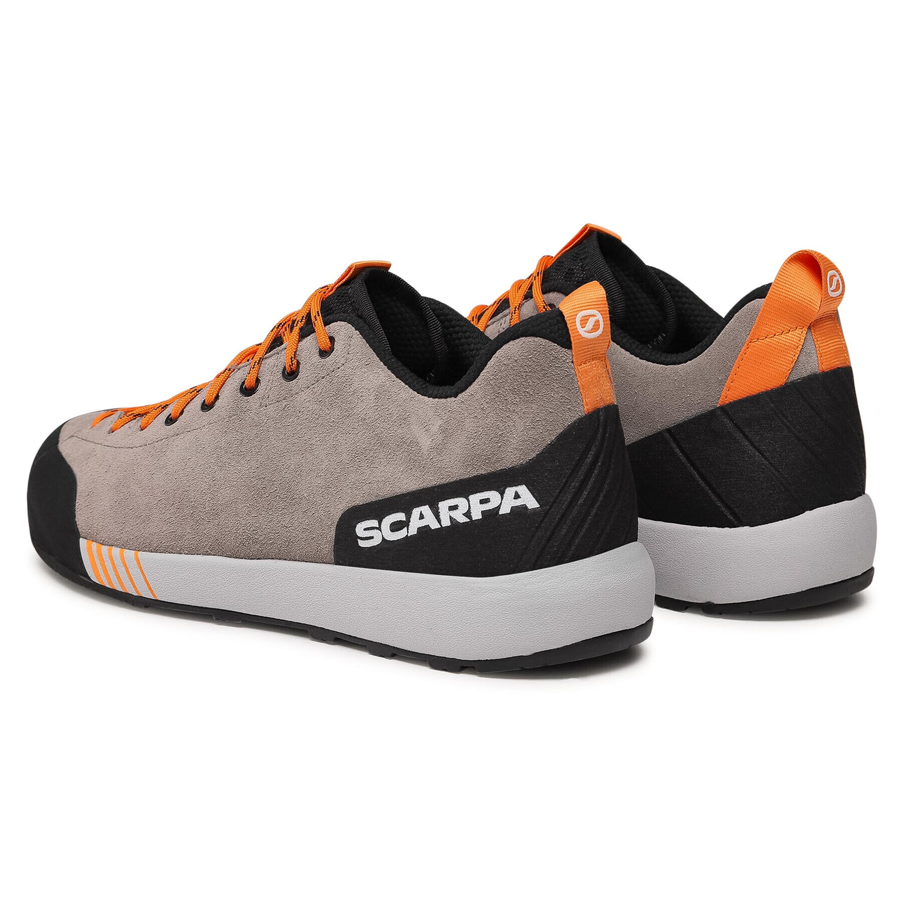 Scarpa Trekingová obuv Gecko 72602-351 Hnědá - Pepit.cz