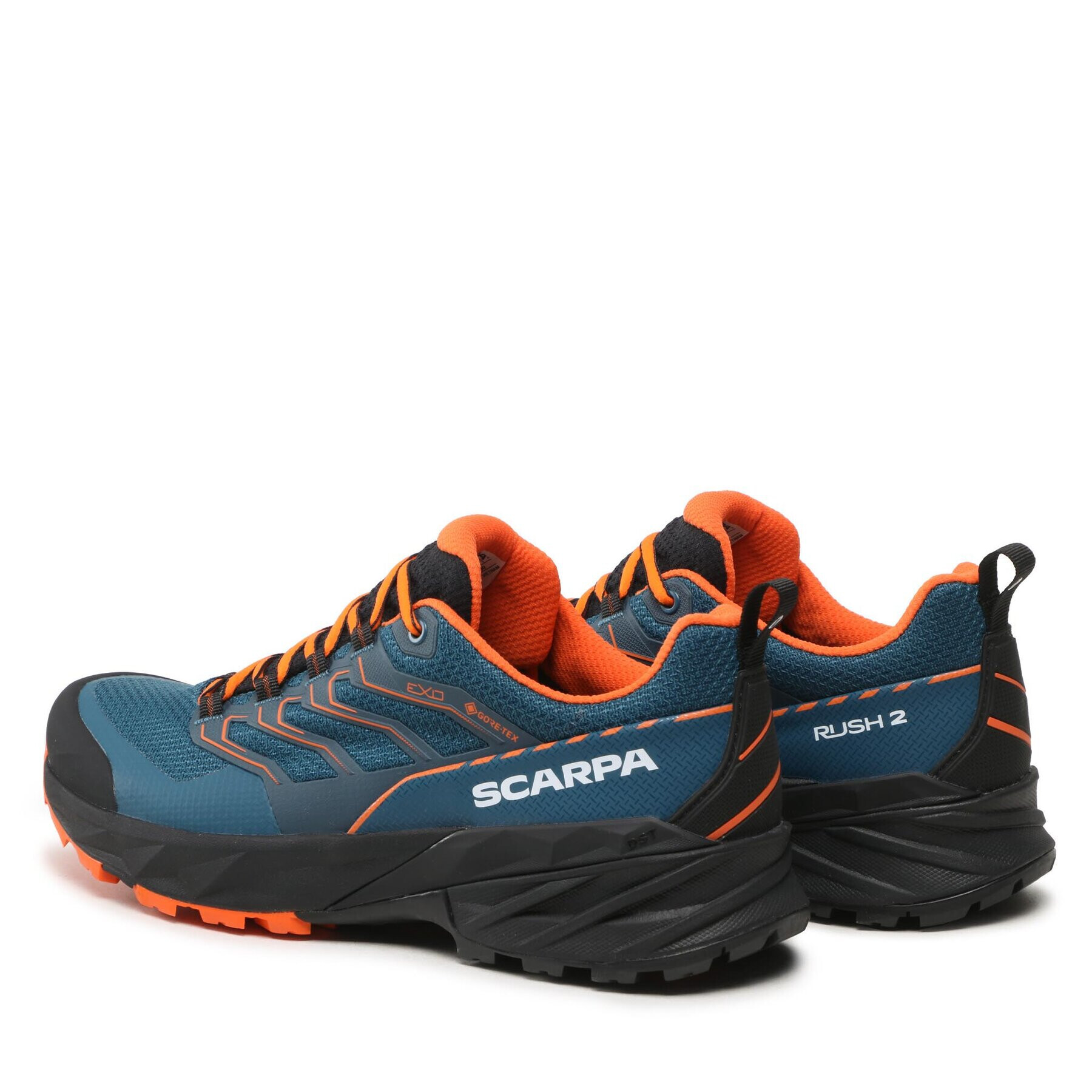 Scarpa Trekingová obuv Rush 2 Gtx GORE-TEX 33069-350 Tmavomodrá - Pepit.cz