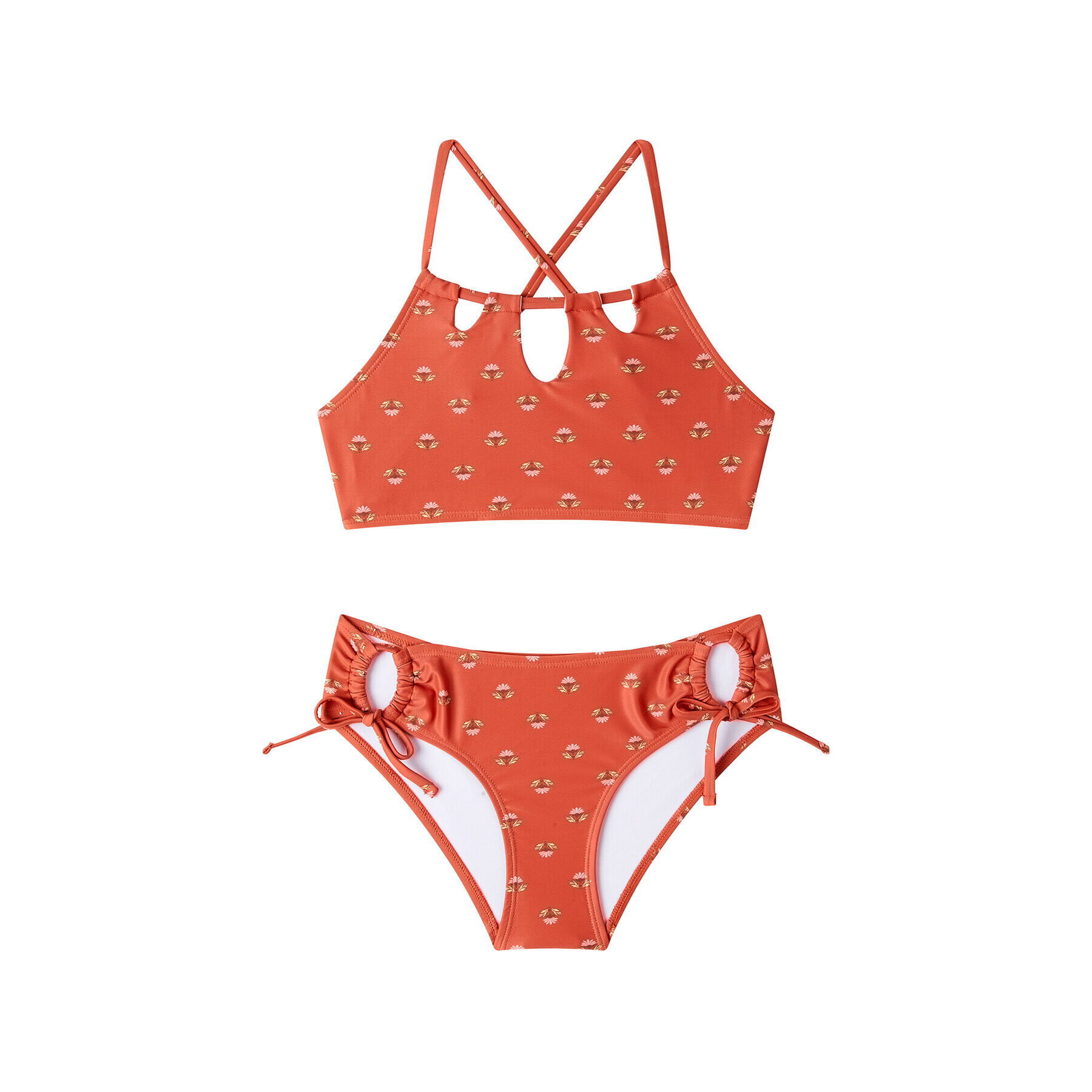 Seafolly Bikiny 27200 Hnědá - Pepit.cz