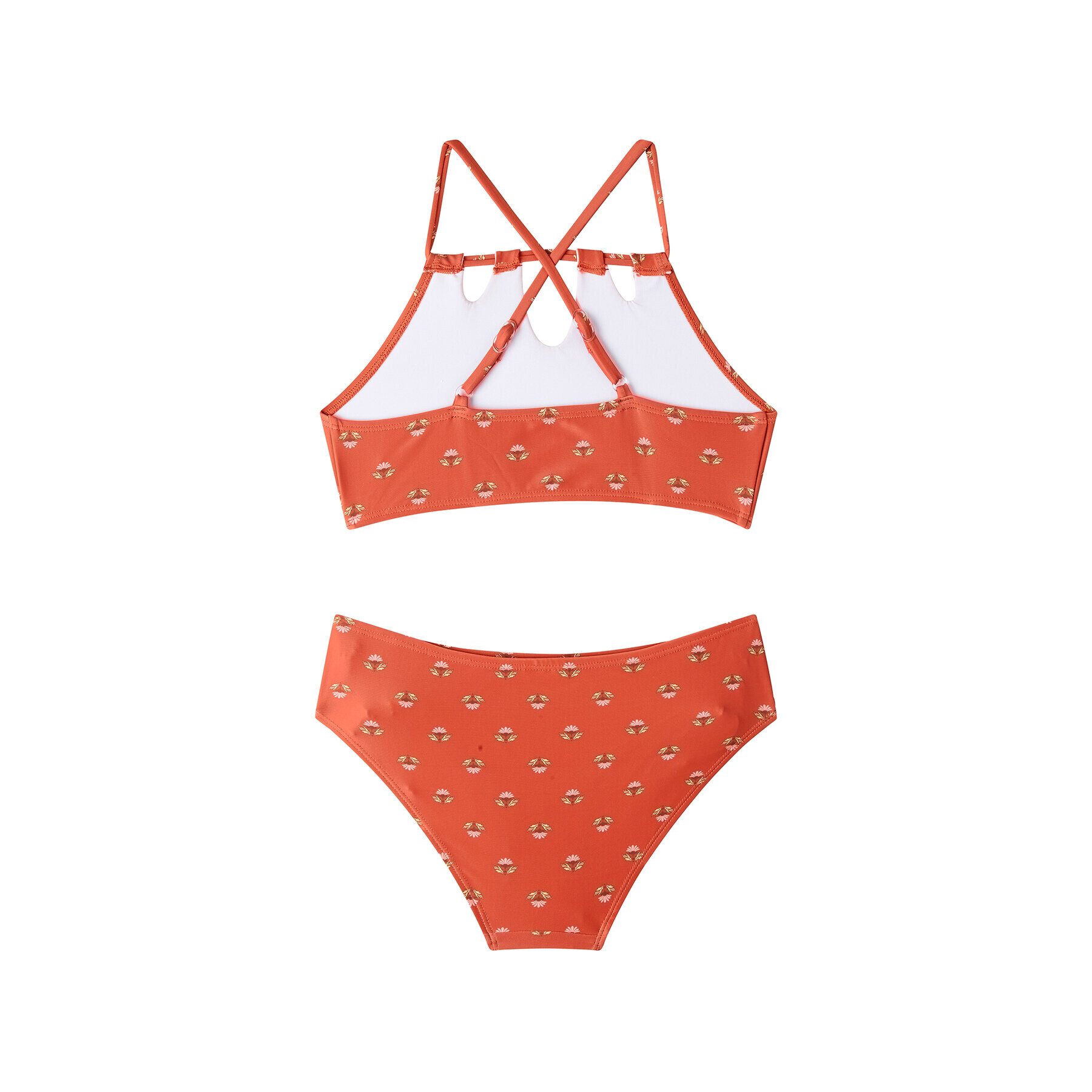 Seafolly Bikiny 27200 Hnědá - Pepit.cz