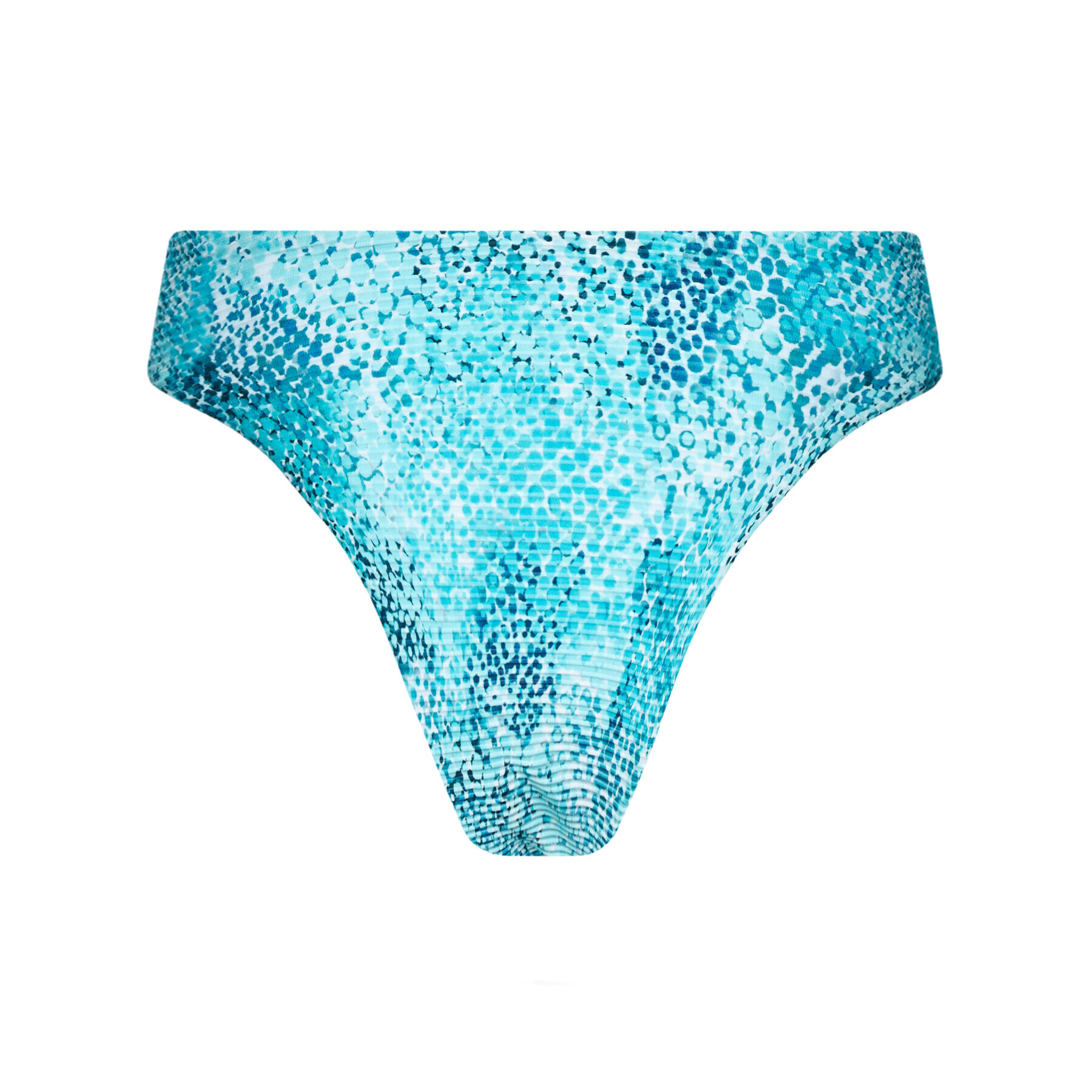 Seafolly Spodní část bikin Serpentine 40609-870 Modrá - Pepit.cz