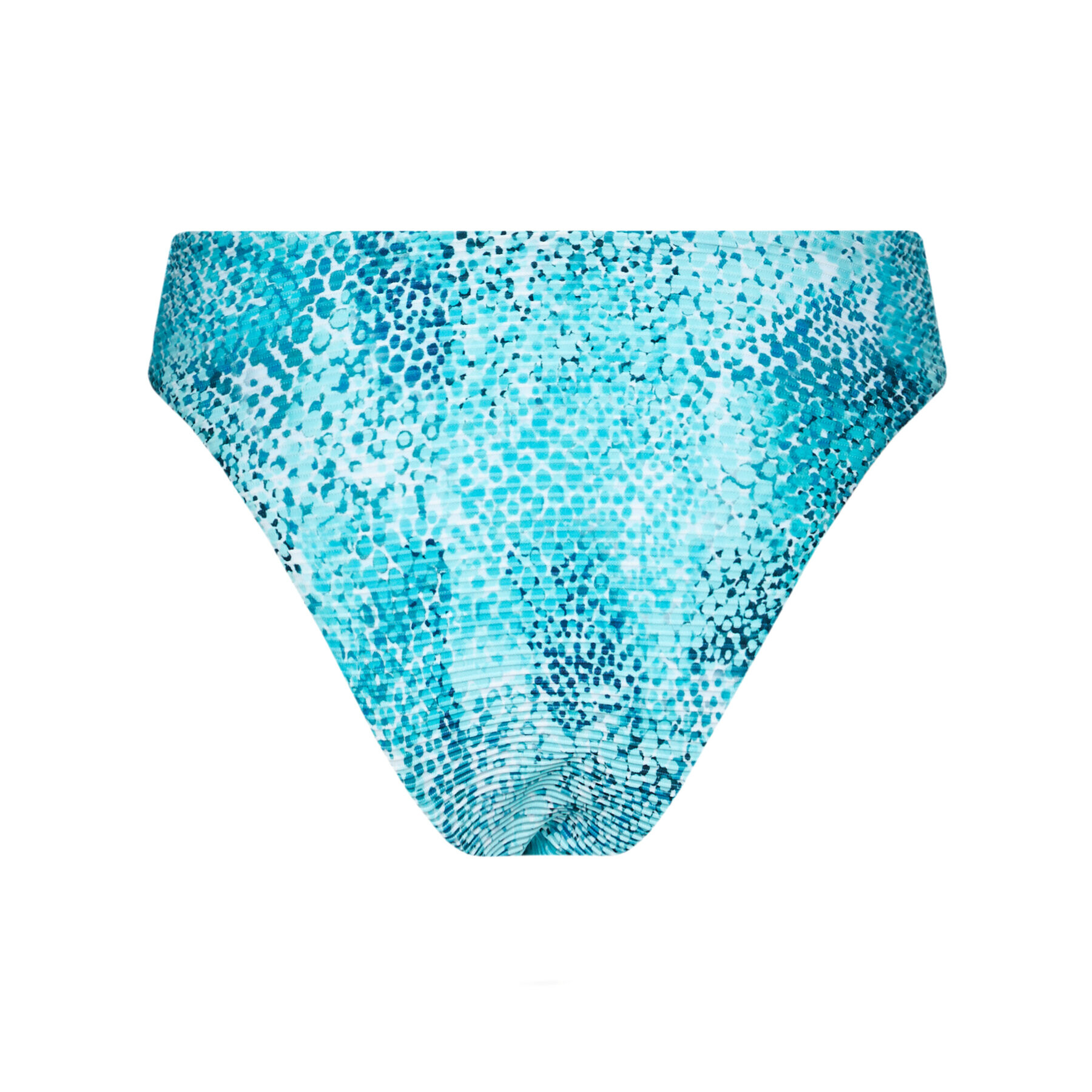 Seafolly Spodní část bikin Serpentine 40609-870 Modrá - Pepit.cz