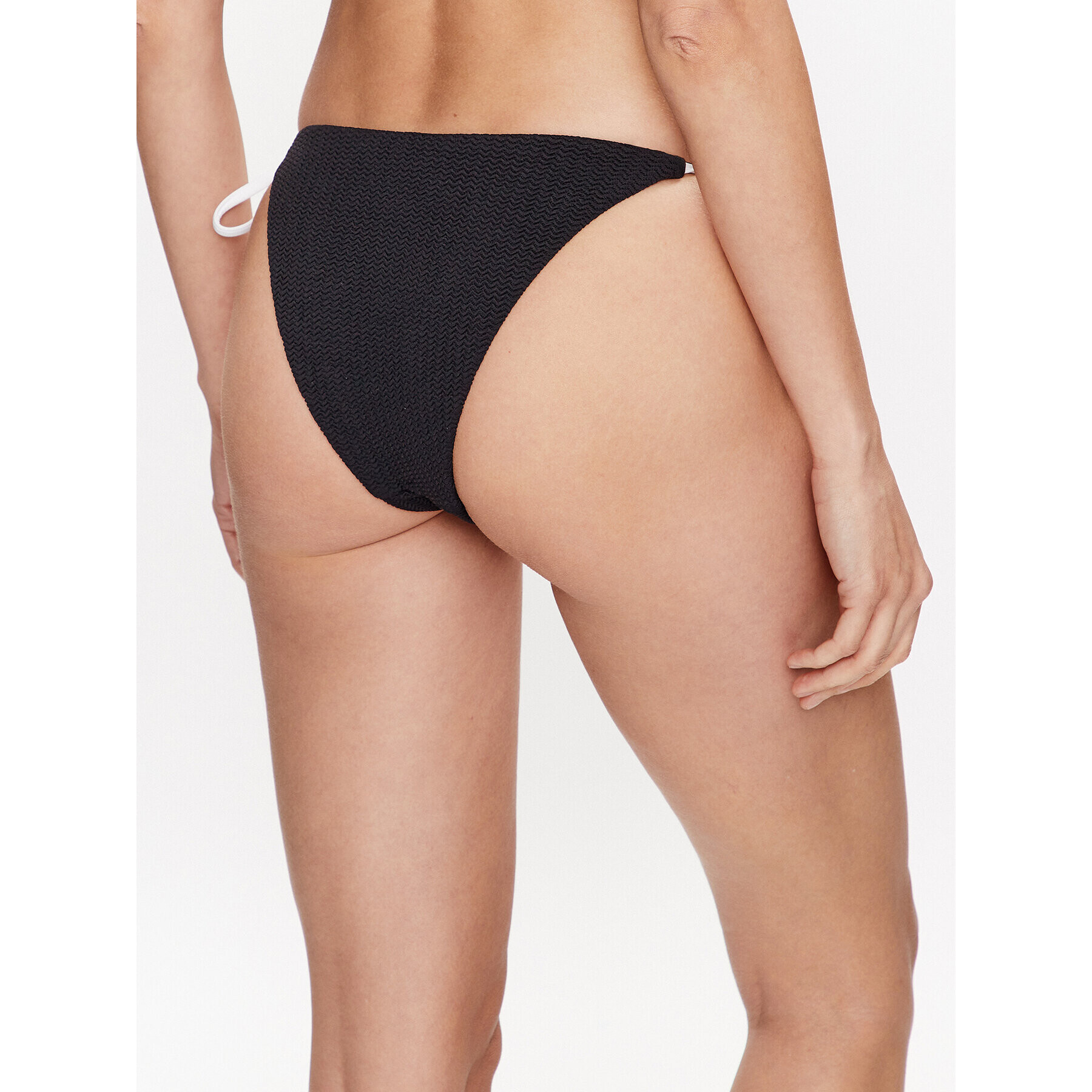 Seafolly Spodní část bikin Slice Of Spice 40696-990 Černá - Pepit.cz